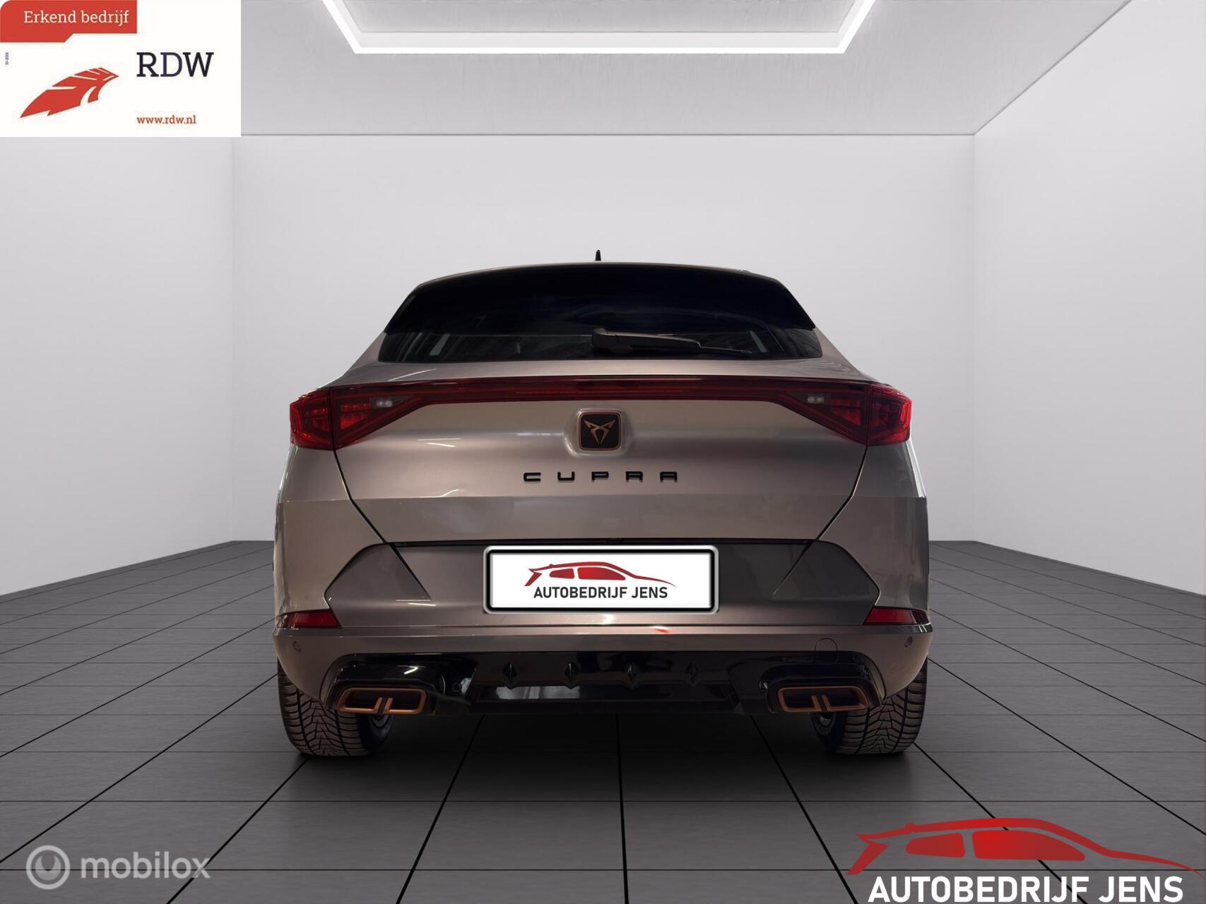 Foto van Cupra Formentor VZ E-hybrid