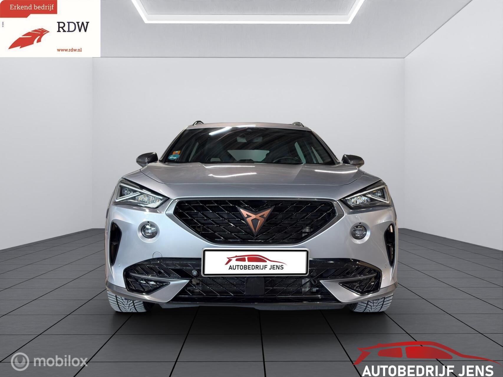 Foto van Cupra Formentor VZ E-hybrid