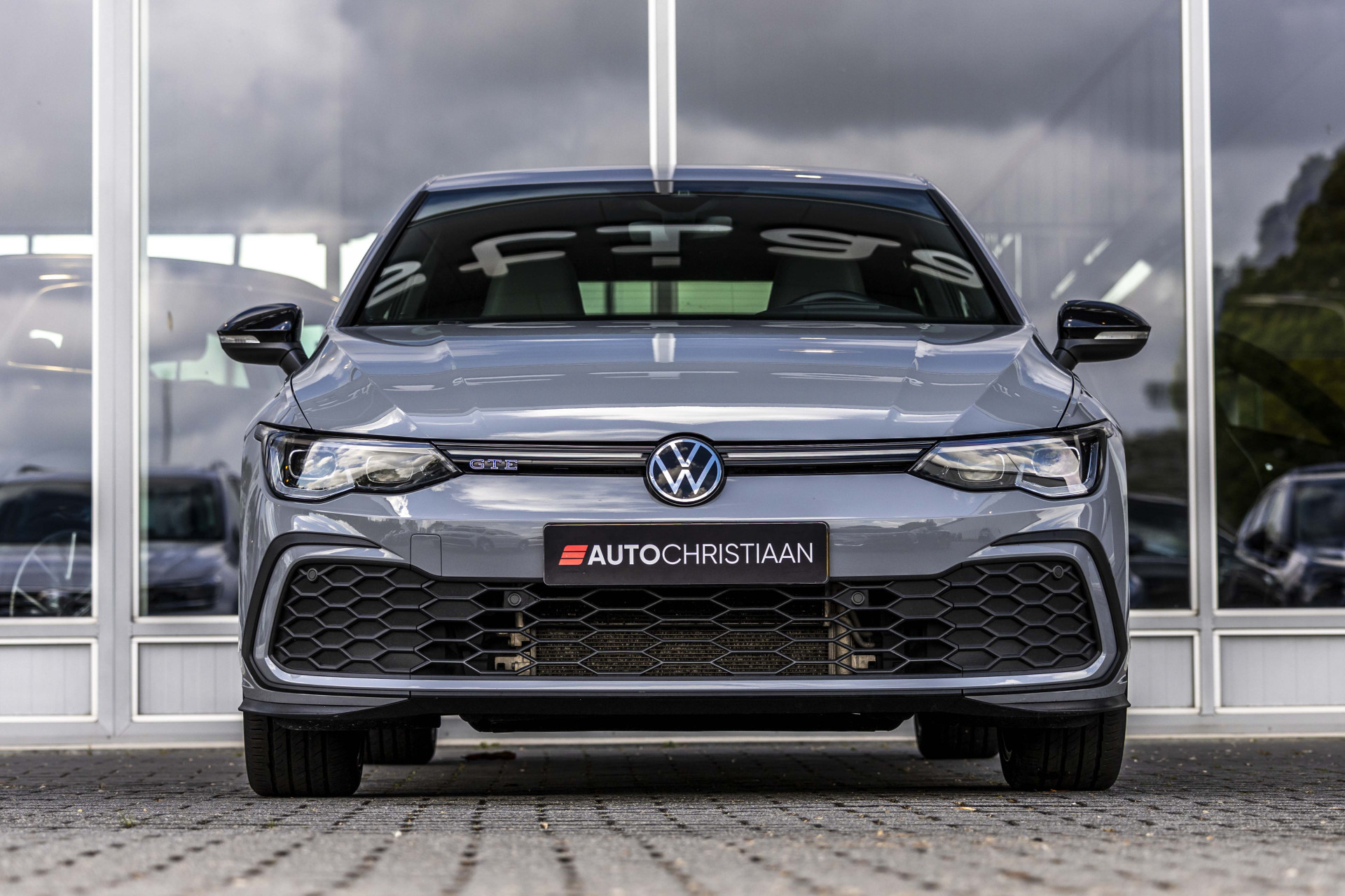 Foto van Volkswagen Golf GTE