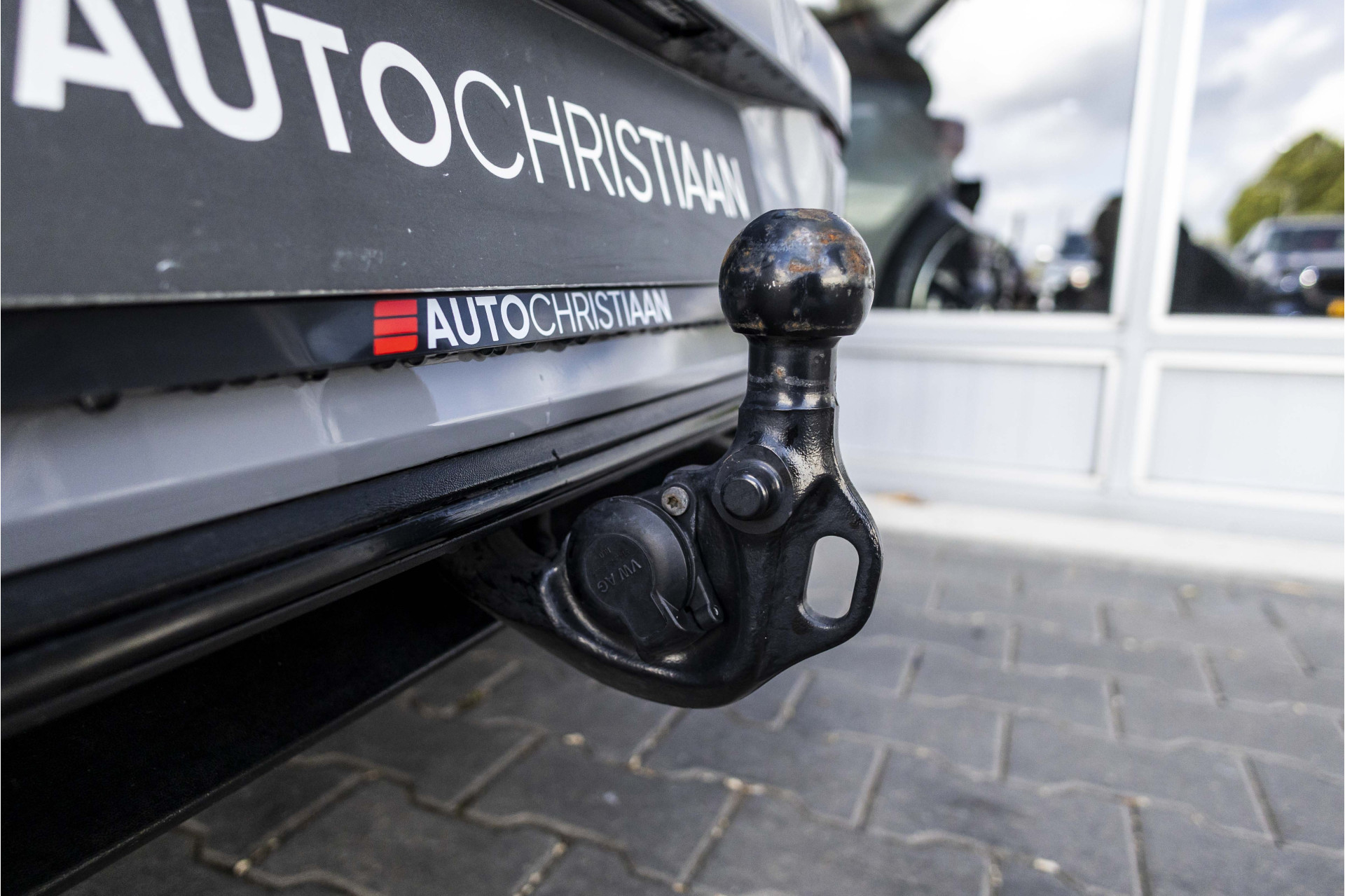 Foto van Volkswagen Golf GTE