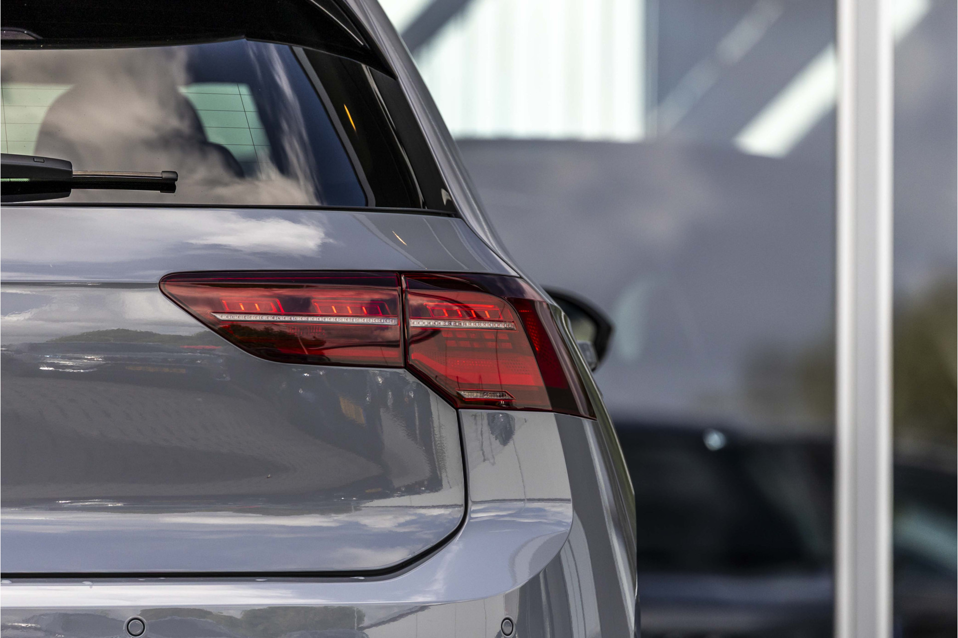 Foto van Volkswagen Golf GTE