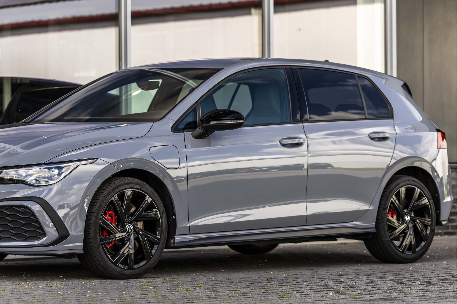 Foto van Volkswagen Golf GTE