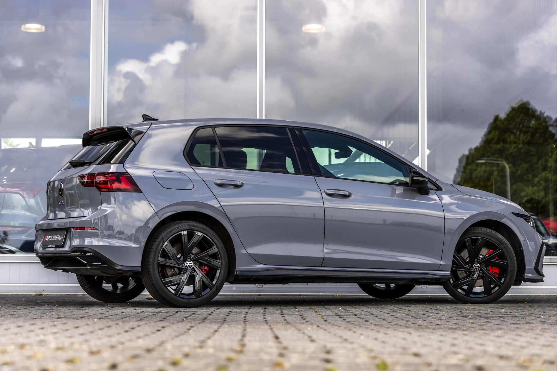 Foto van Volkswagen Golf GTE