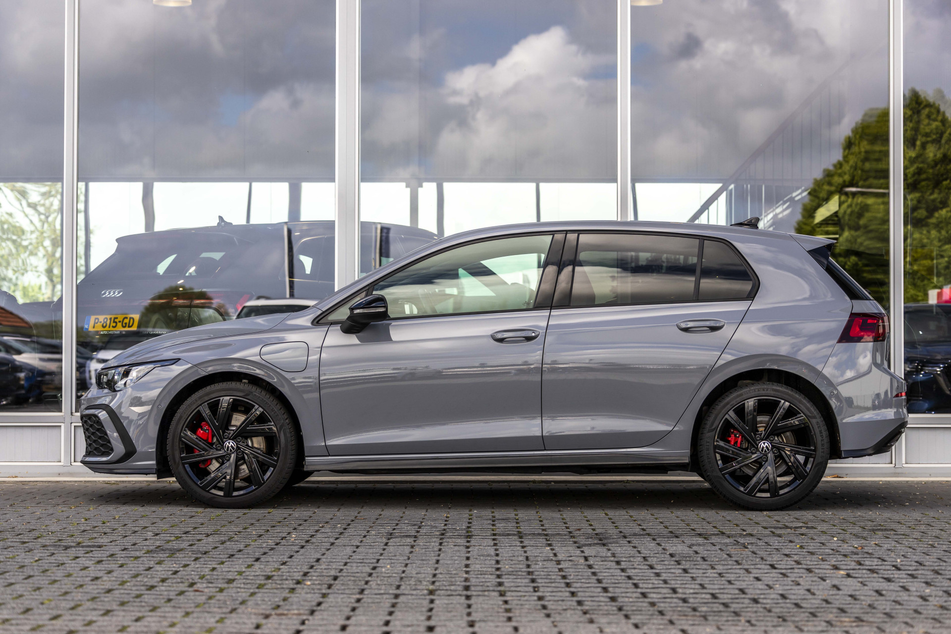 Foto van Volkswagen Golf GTE