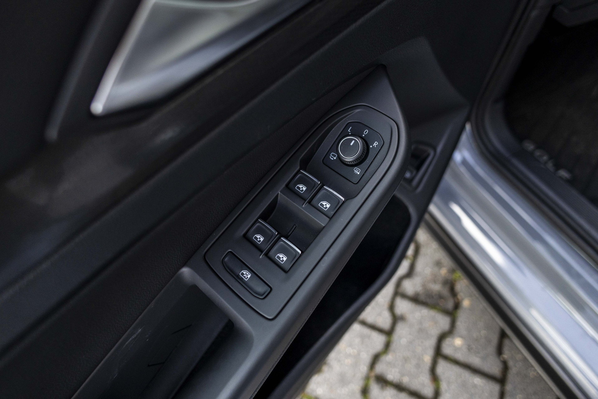 Foto van Volkswagen Golf GTE