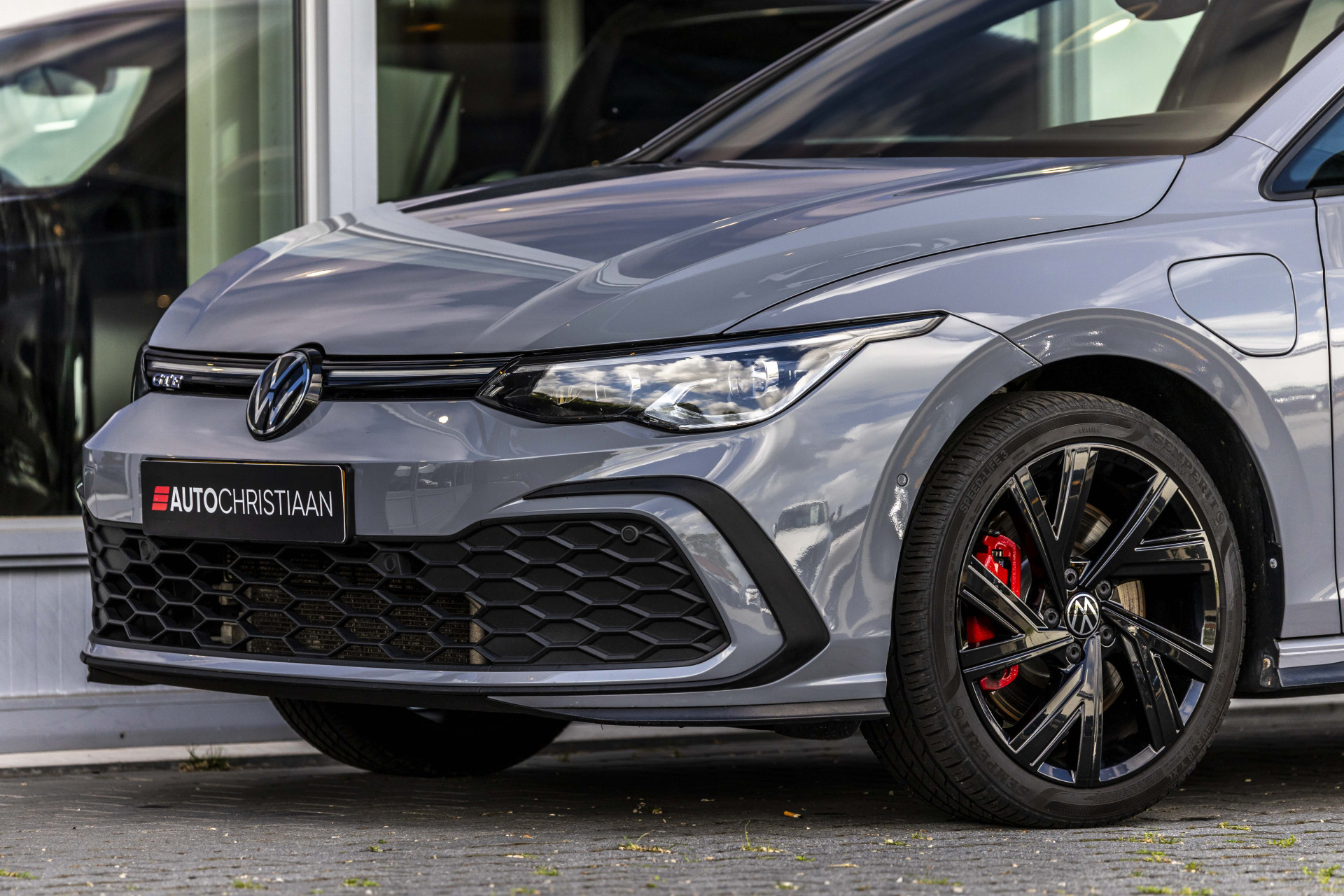 Foto van Volkswagen Golf GTE