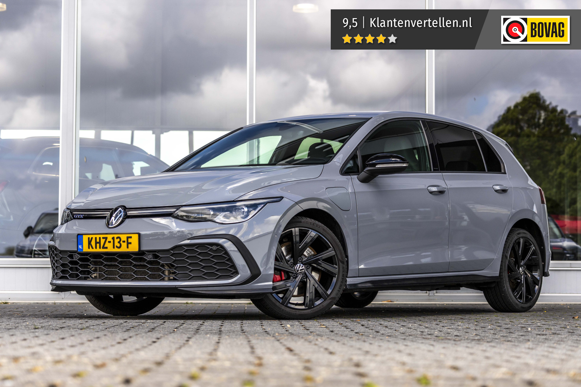 Volkswagen Golf GTE 1.4 eHybrid GTE 2022 - voorkant