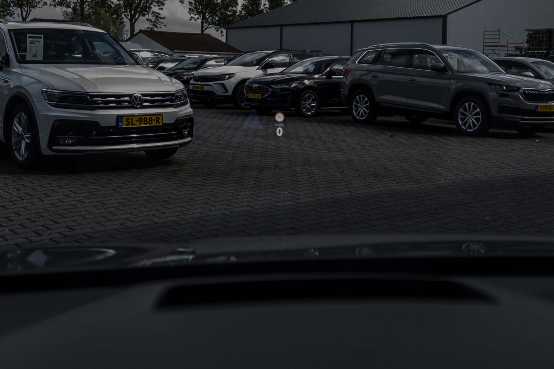 Foto van Volkswagen Golf GTE