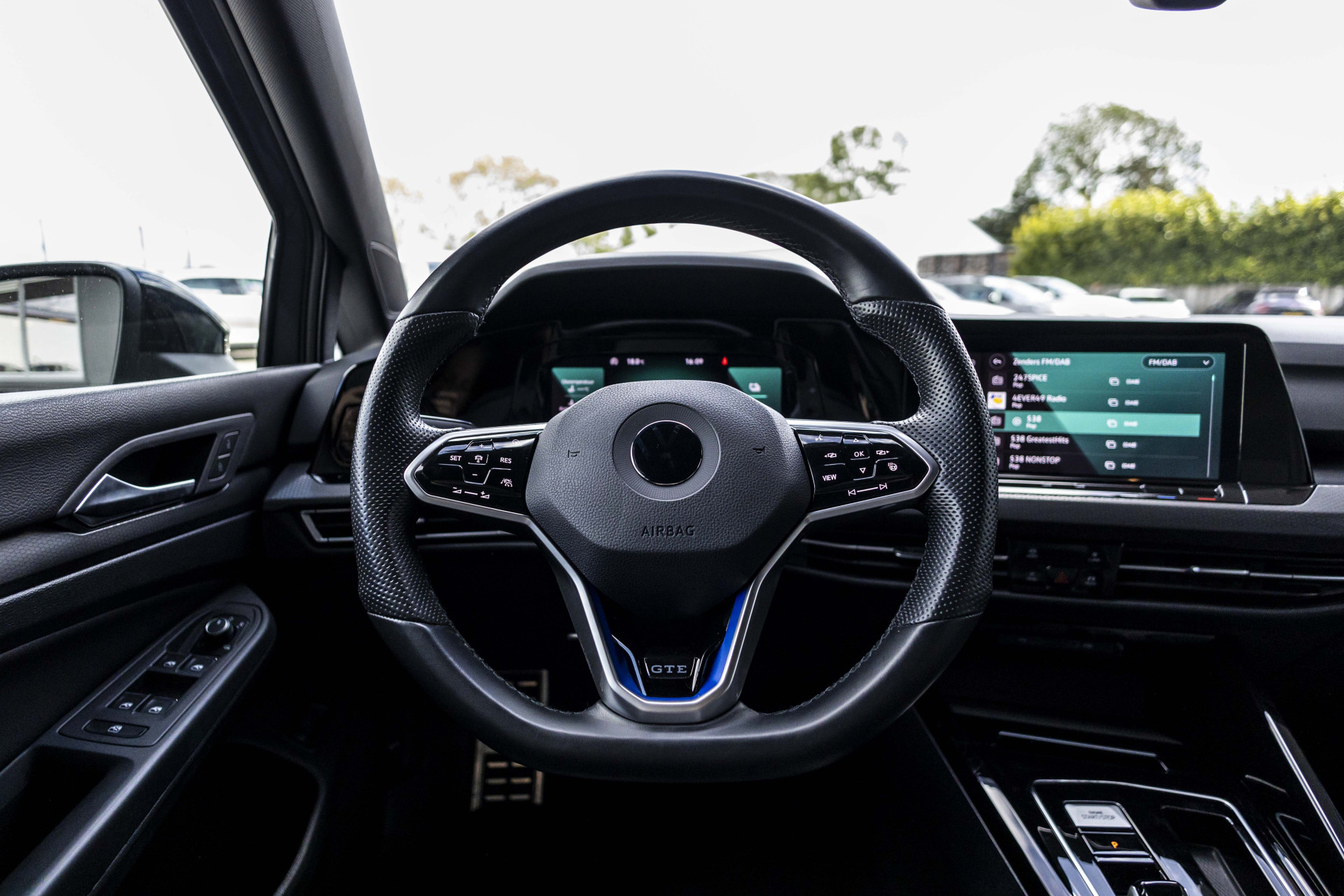Foto van Volkswagen Golf GTE