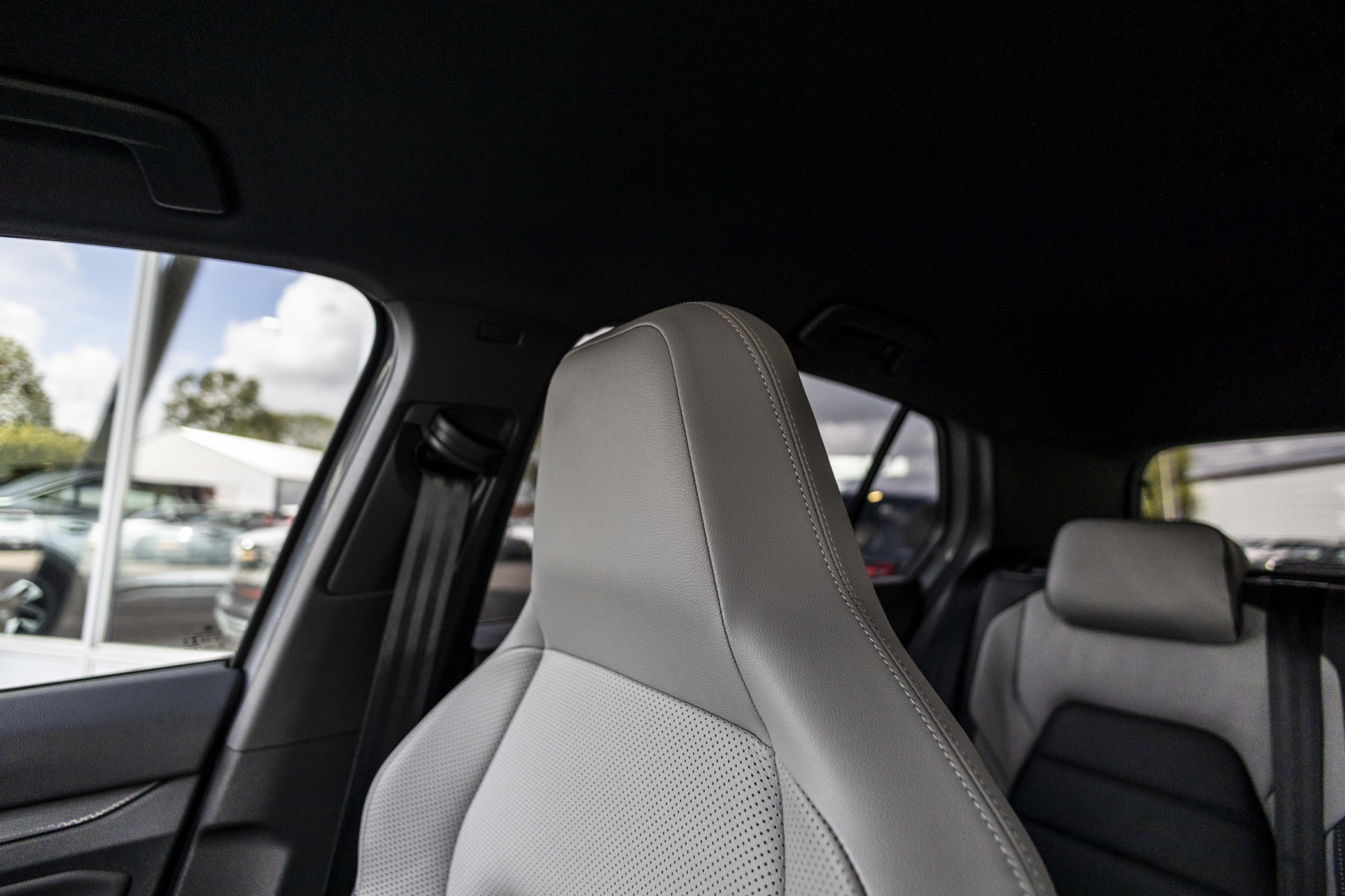 Foto van Volkswagen Golf GTE