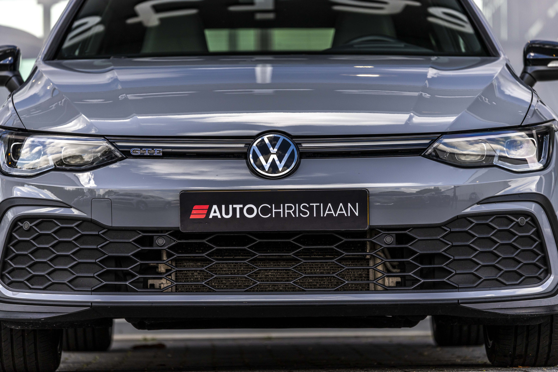 Foto van Volkswagen Golf GTE