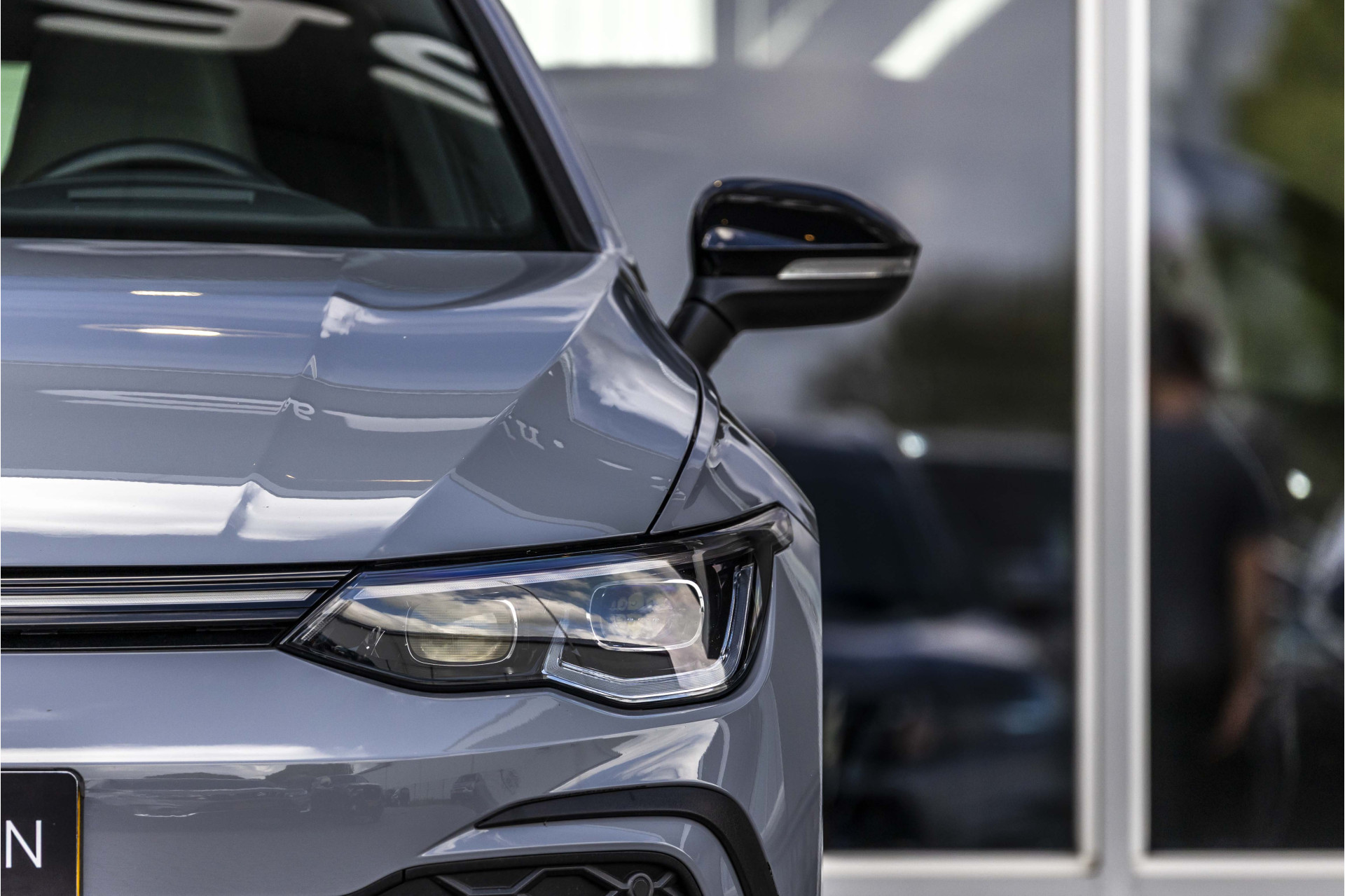 Foto van Volkswagen Golf GTE