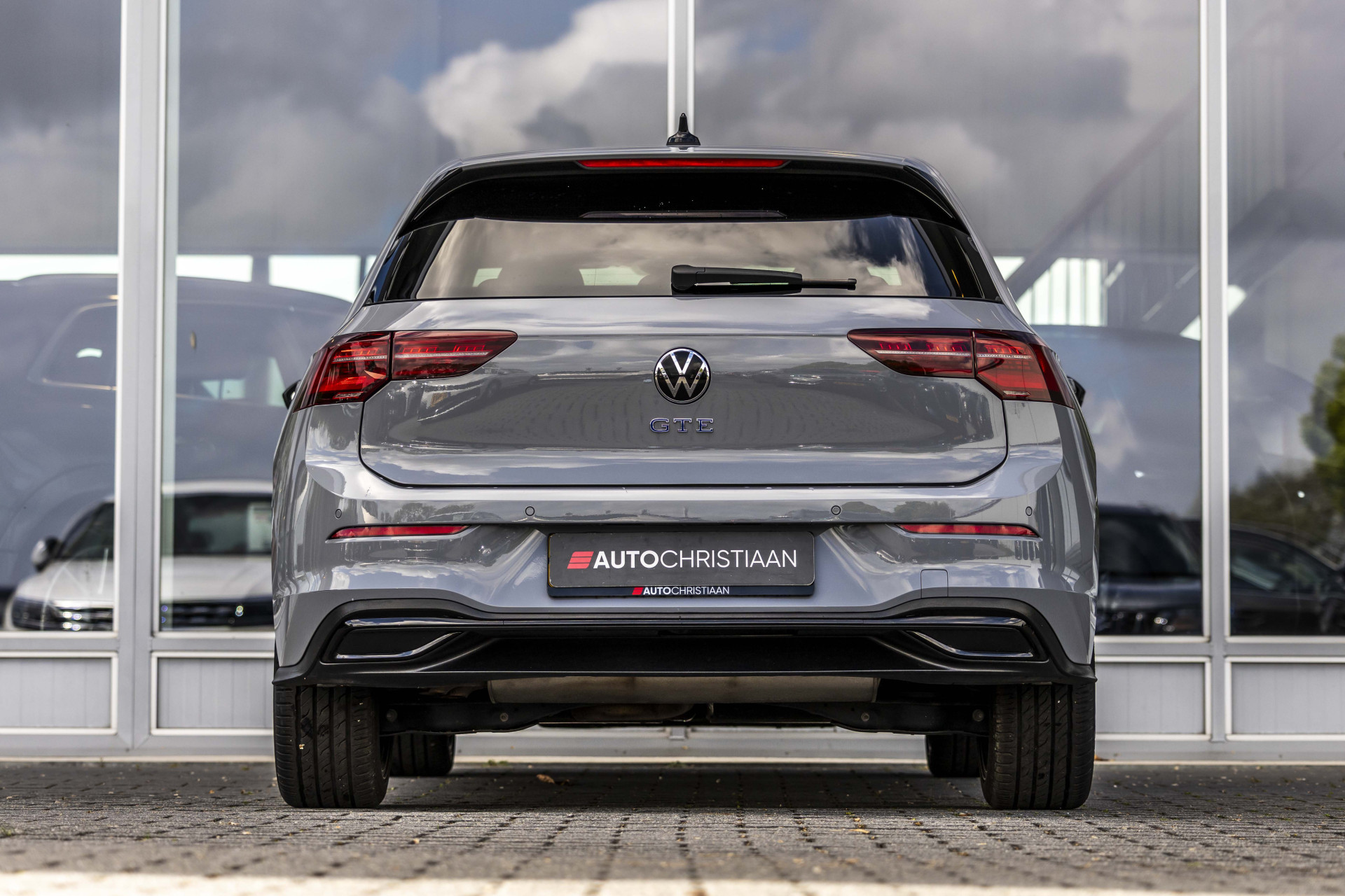 Foto van Volkswagen Golf GTE