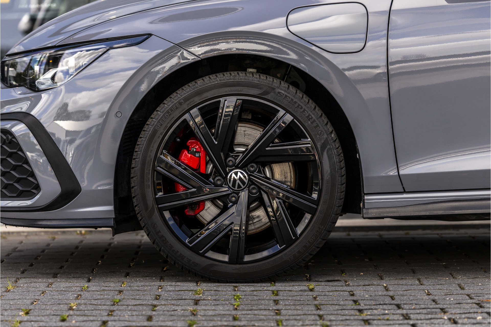 Foto van Volkswagen Golf GTE