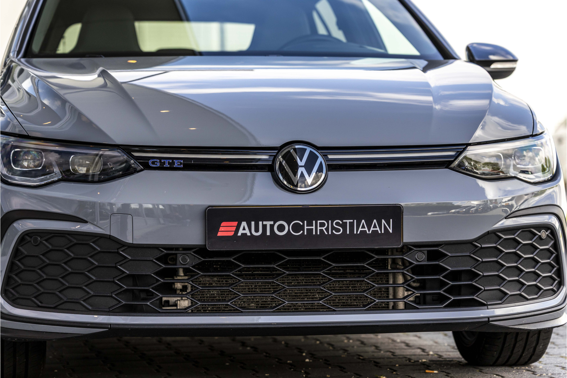 Foto van Volkswagen Golf GTE