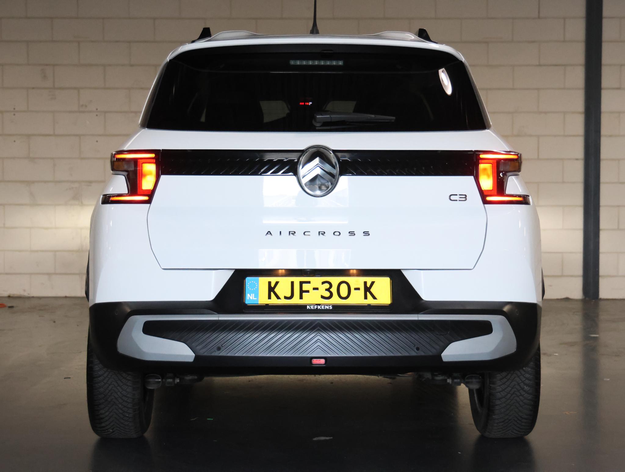 Foto van Citroen C3 Aircross