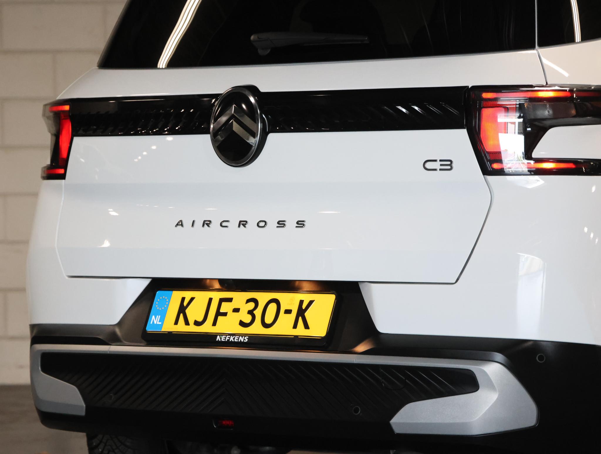 Foto van Citroen C3 Aircross