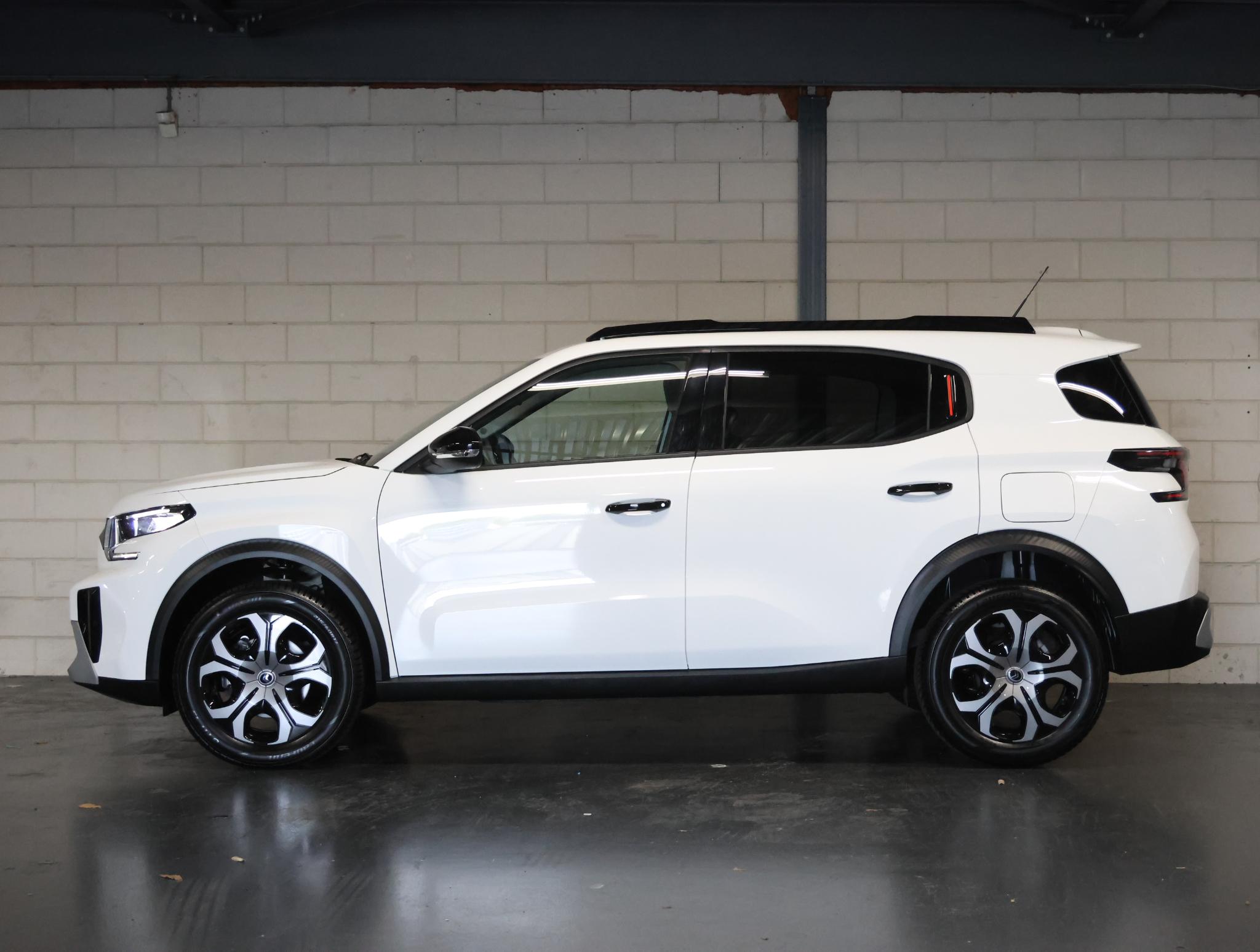 Foto van Citroen C3 Aircross