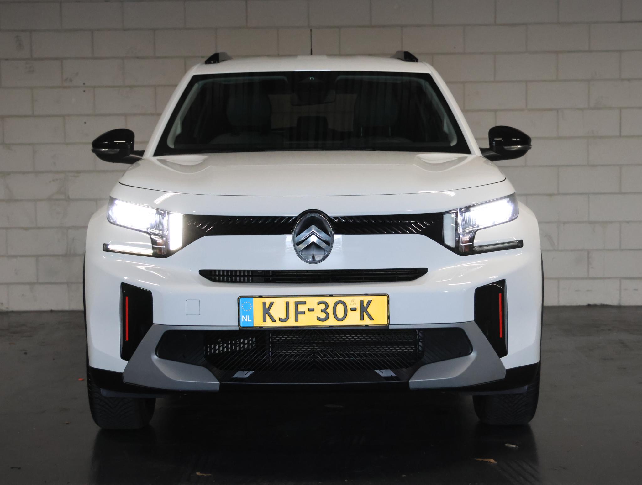 Foto van Citroen C3 Aircross