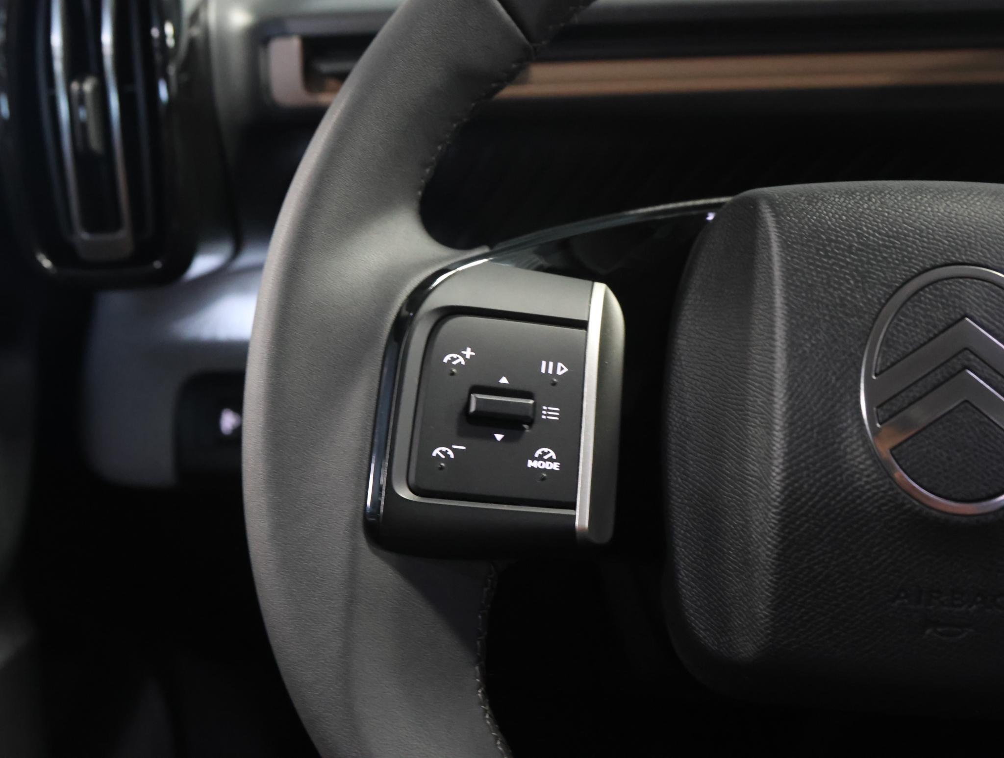 Foto van Citroen C3 Aircross