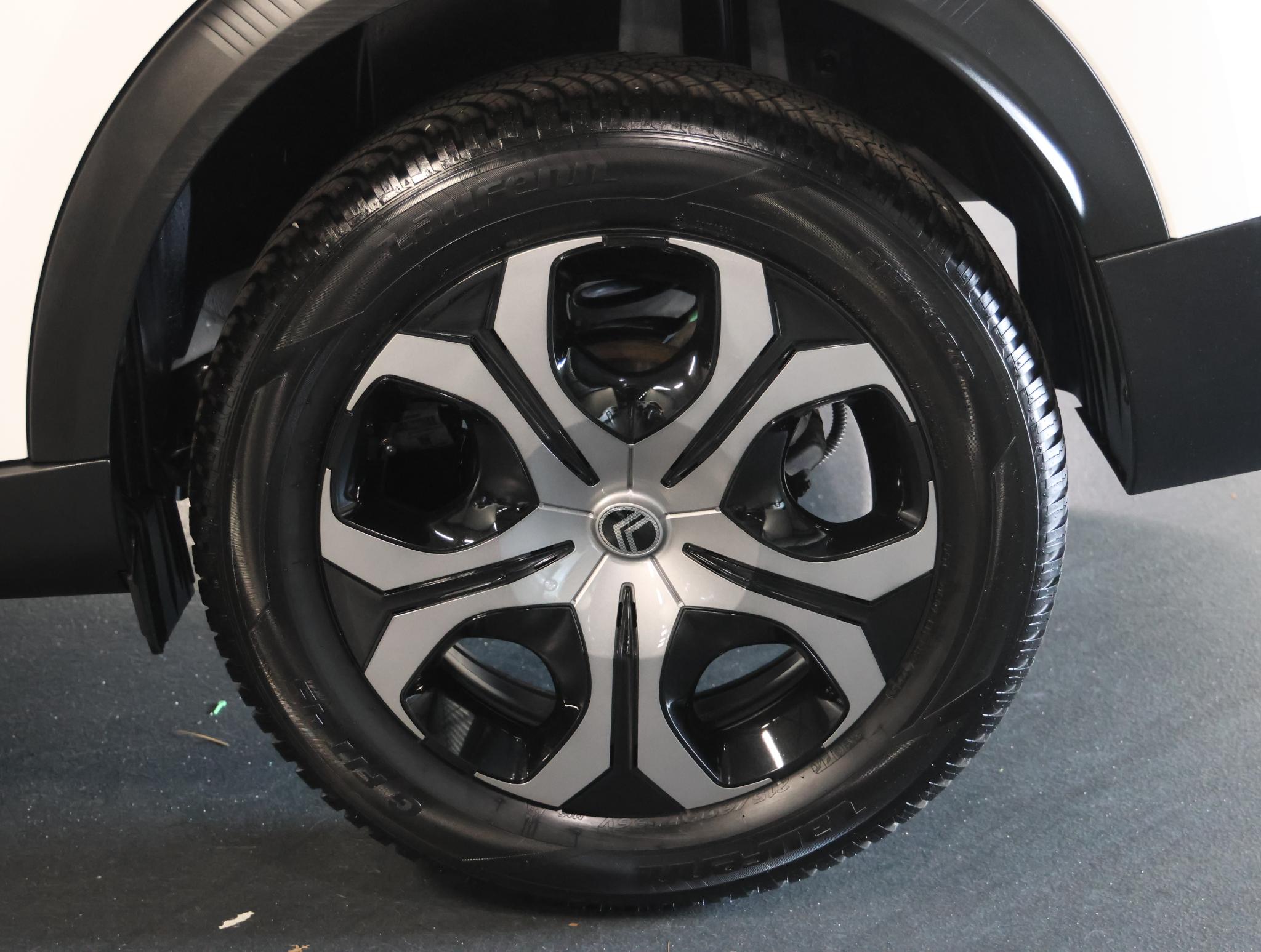 Foto van Citroen C3 Aircross