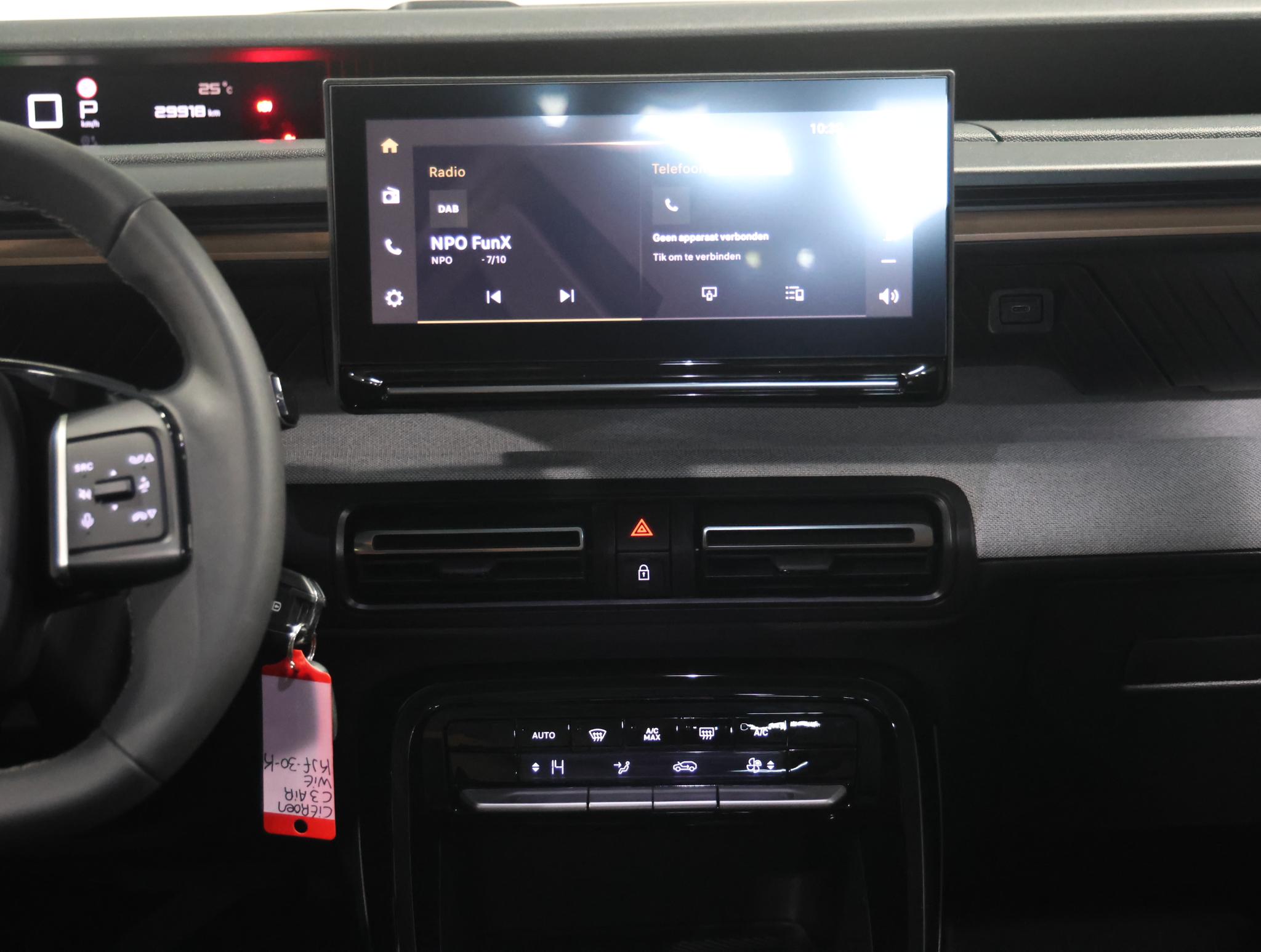 Foto van Citroen C3 Aircross