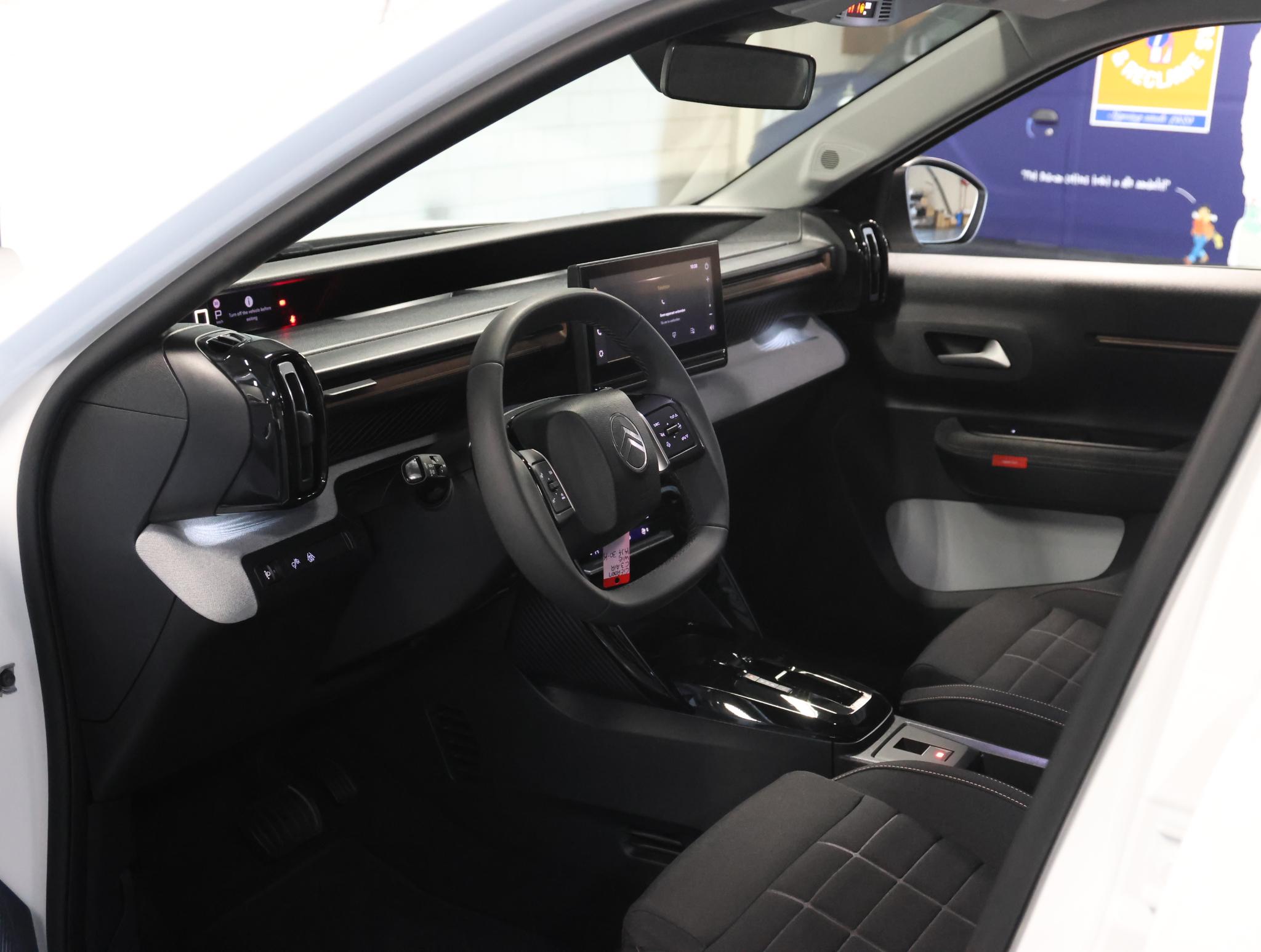 Foto van Citroen C3 Aircross