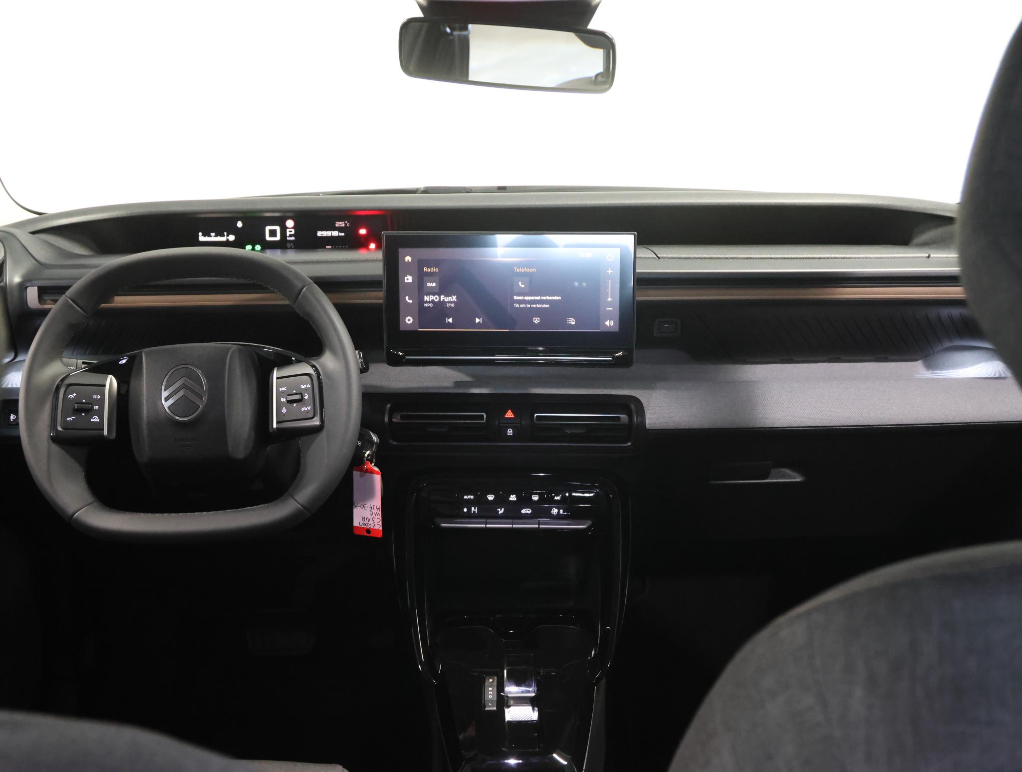 Foto van Citroen C3 Aircross