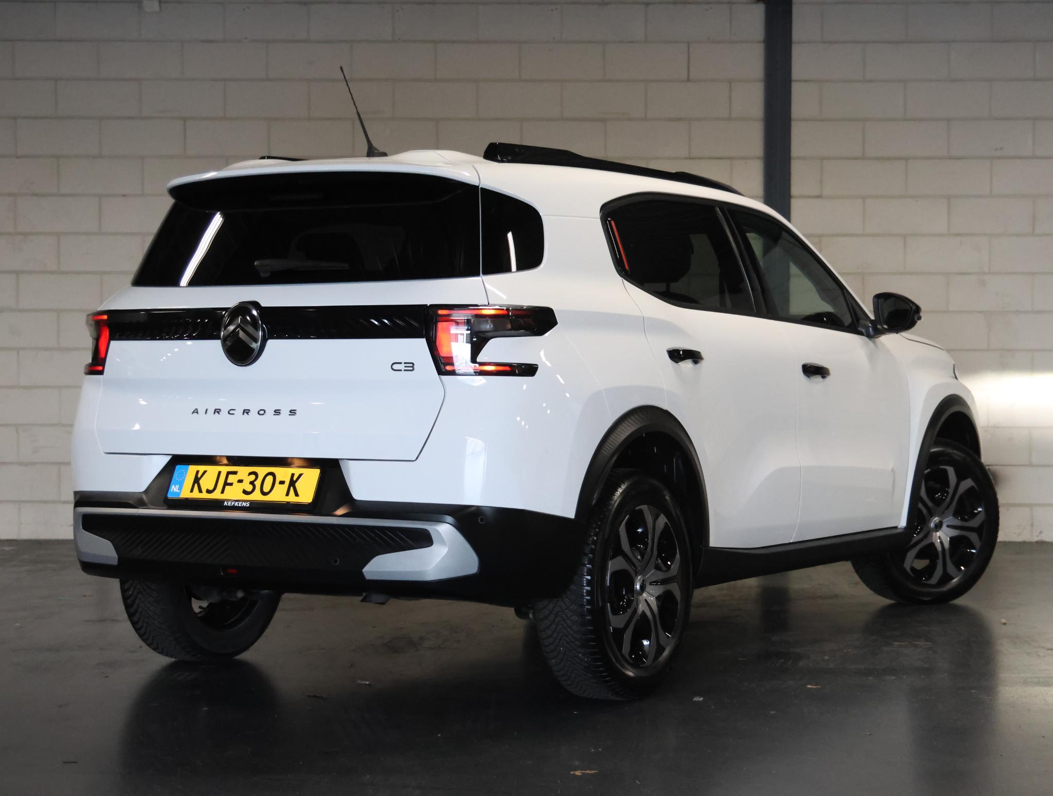 Foto van Citroen C3 Aircross