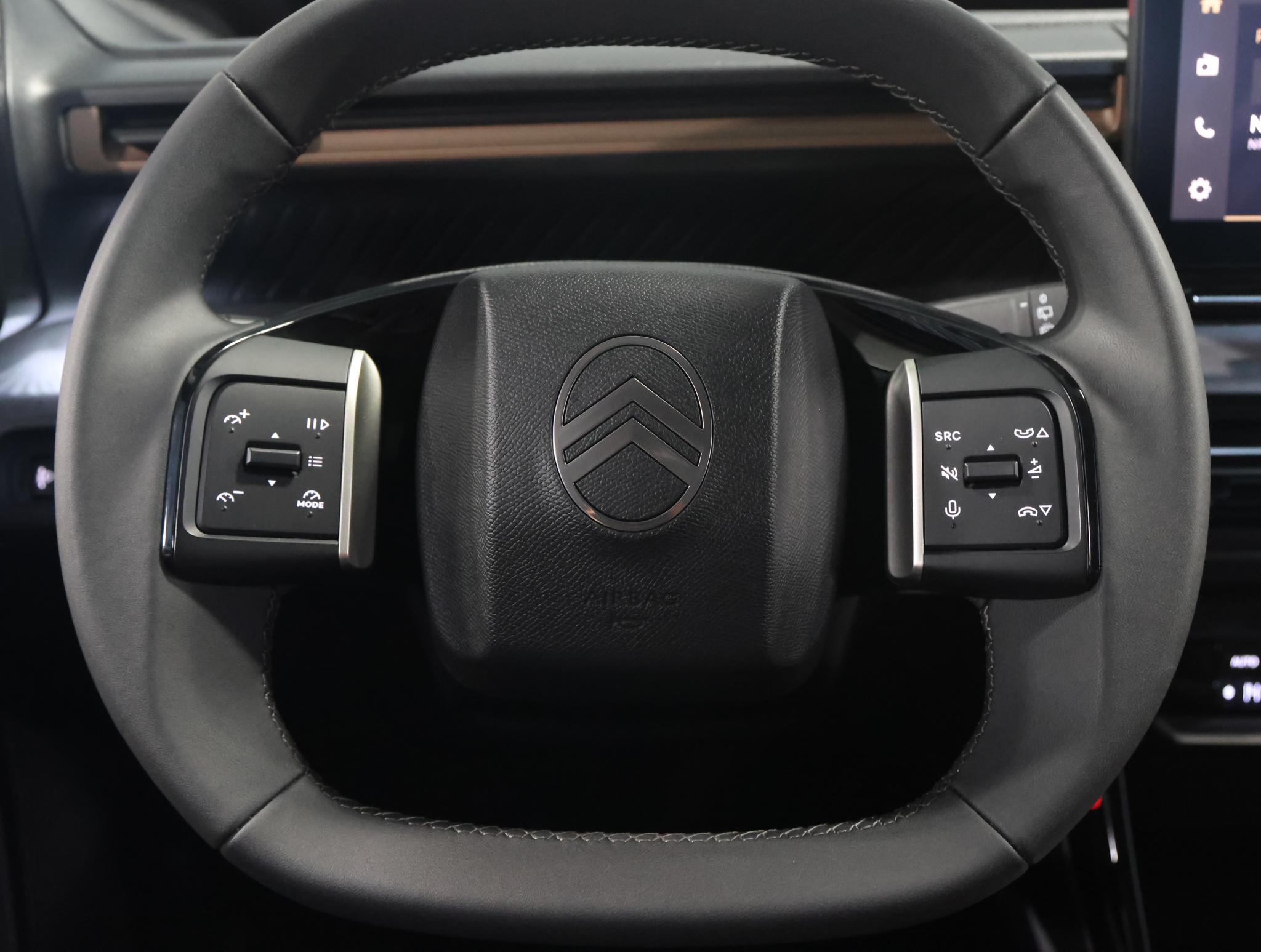 Foto van Citroen C3 Aircross