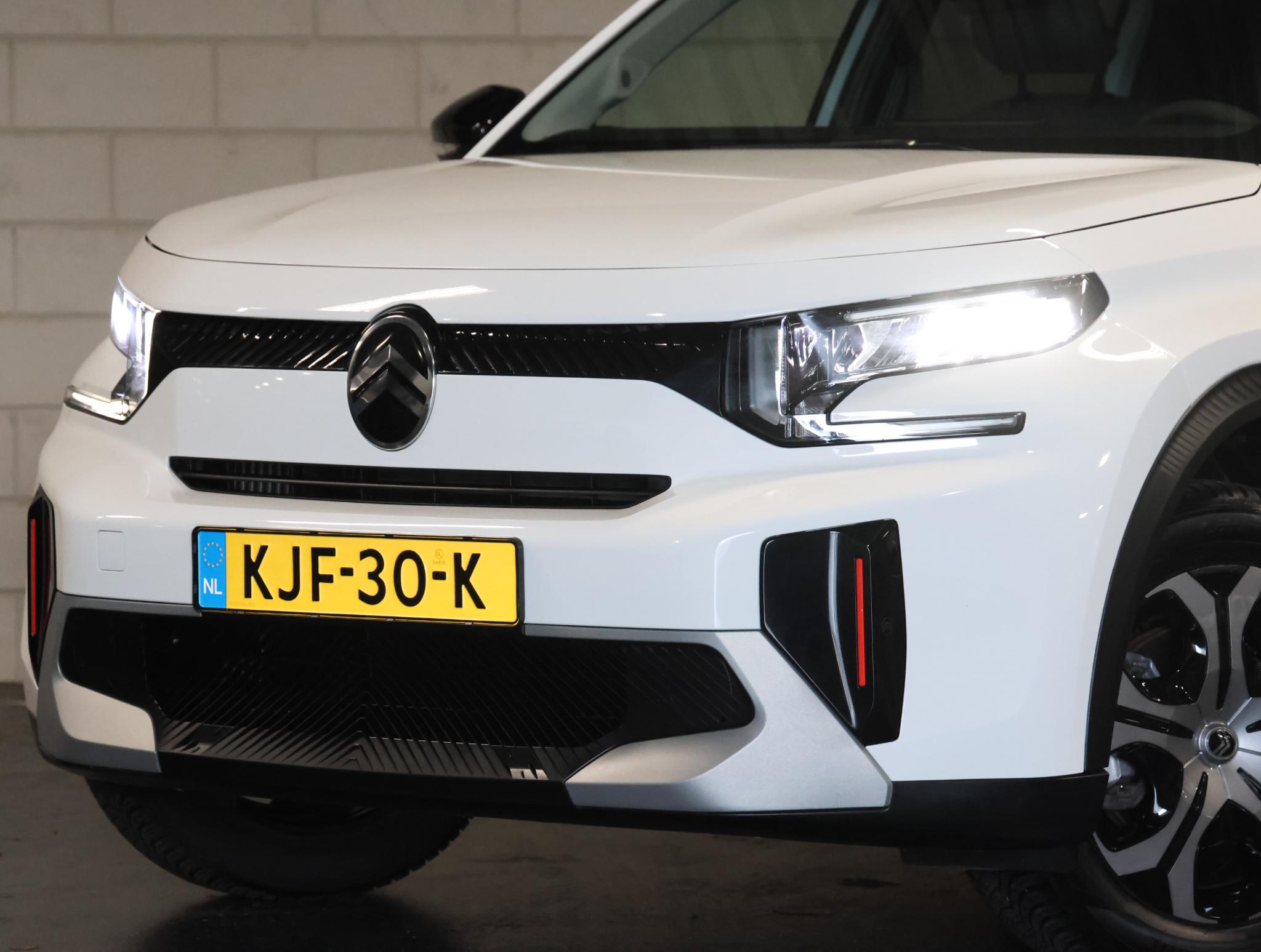 Foto van Citroen C3 Aircross