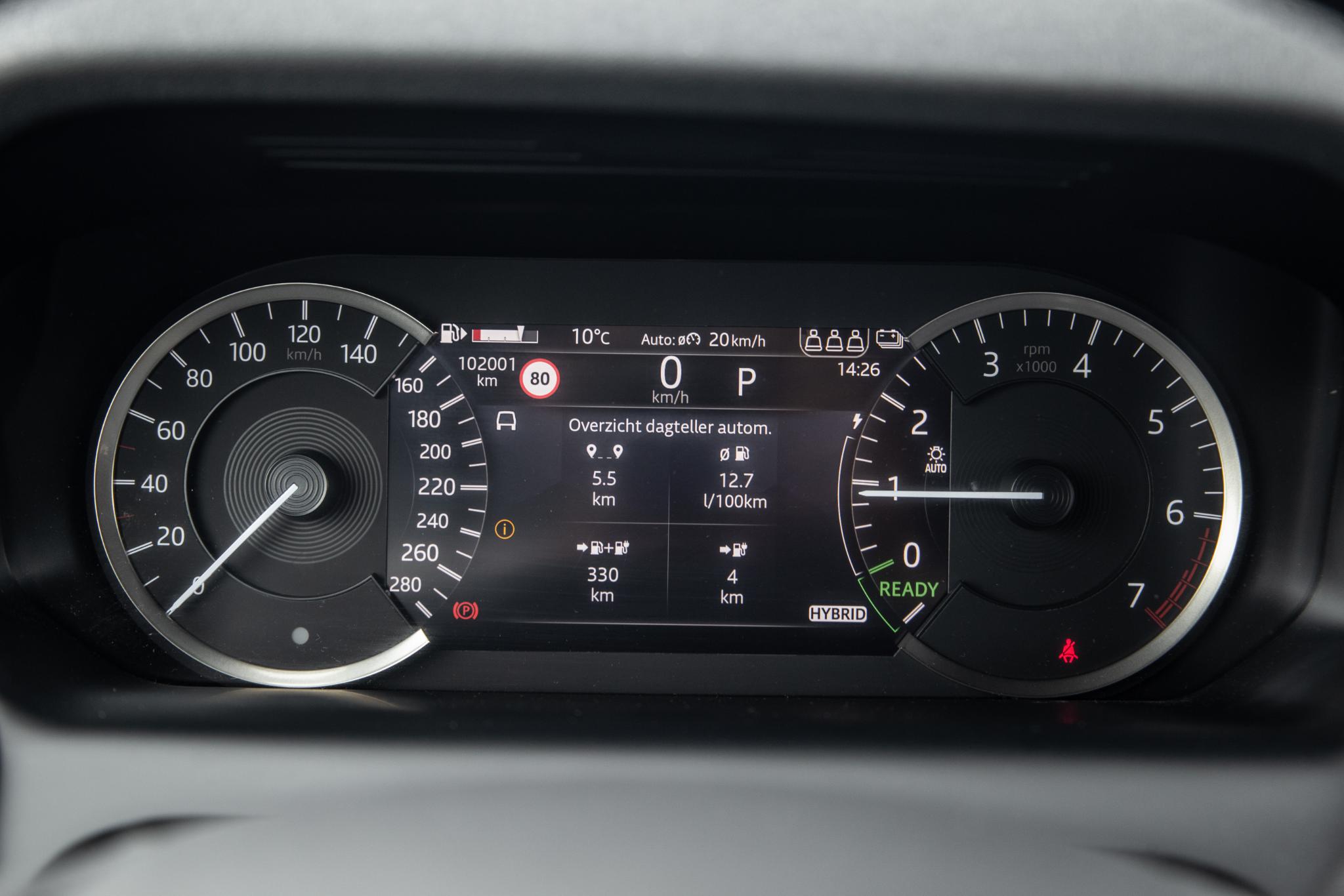 Foto van Land Rover Discovery Sport