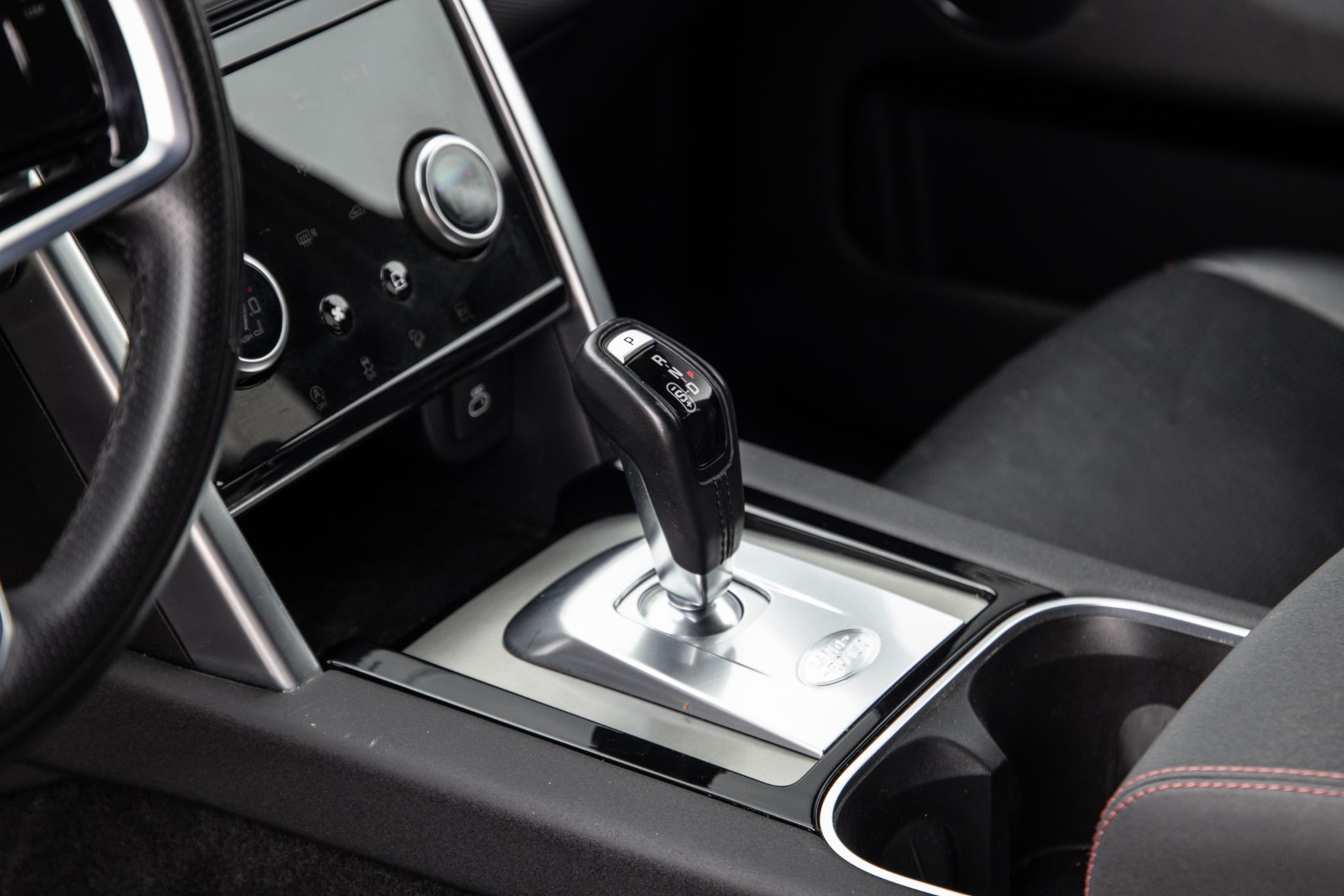 Foto van Land Rover Discovery Sport