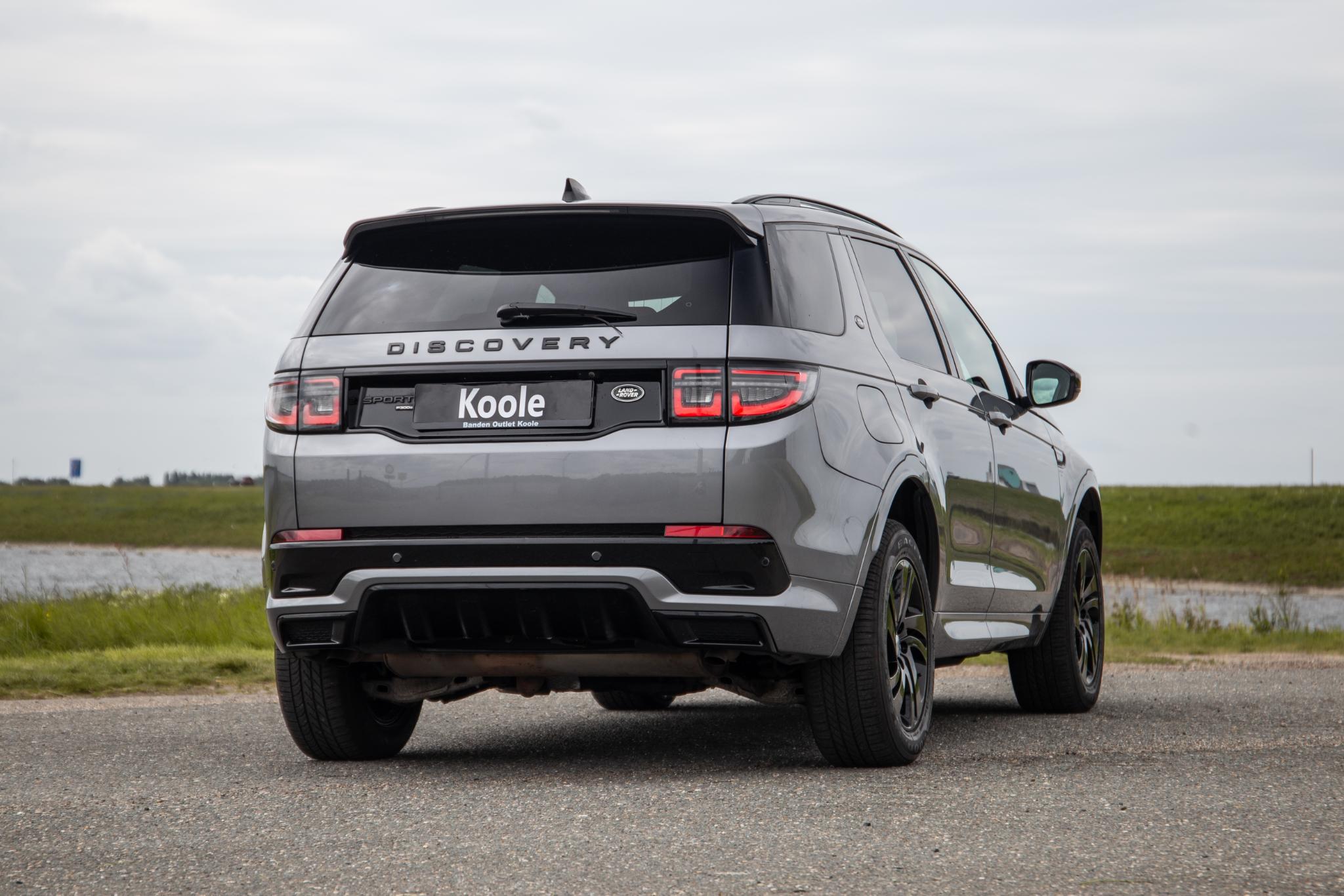 Foto van Land Rover Discovery Sport