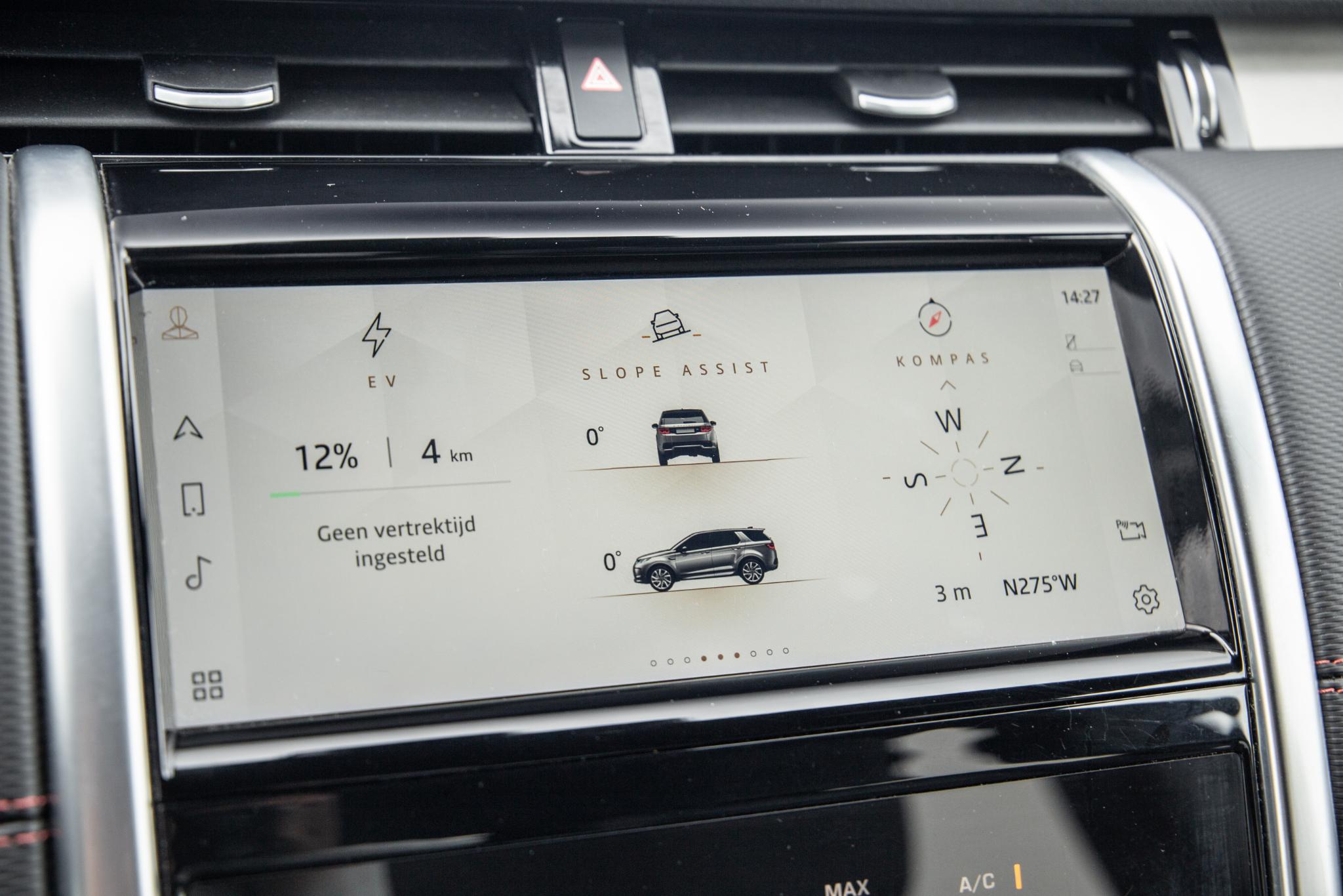 Foto van Land Rover Discovery Sport