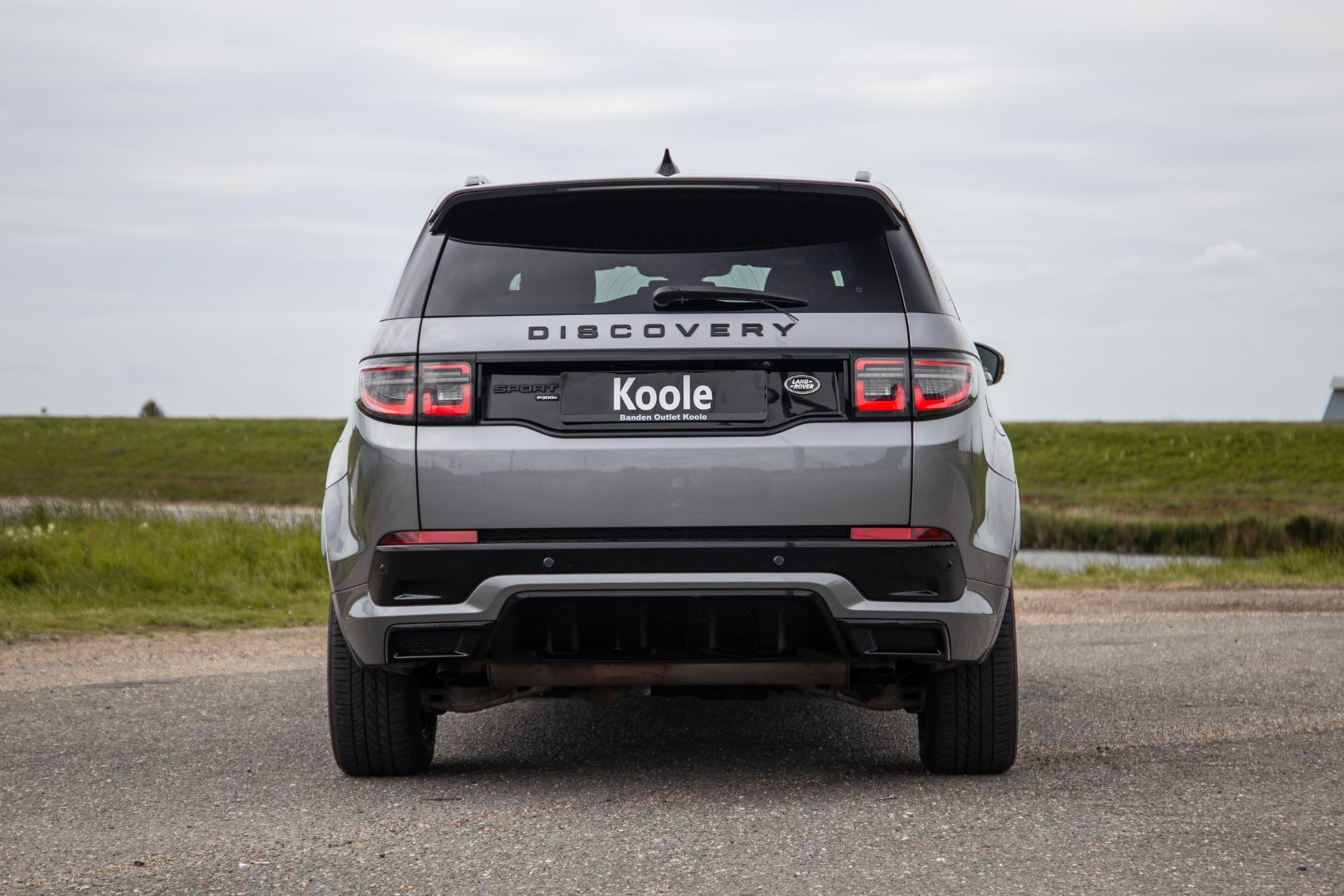Foto van Land Rover Discovery Sport