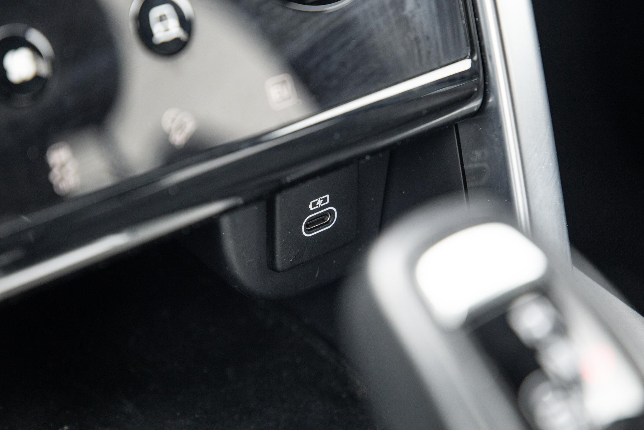 Foto van Land Rover Discovery Sport