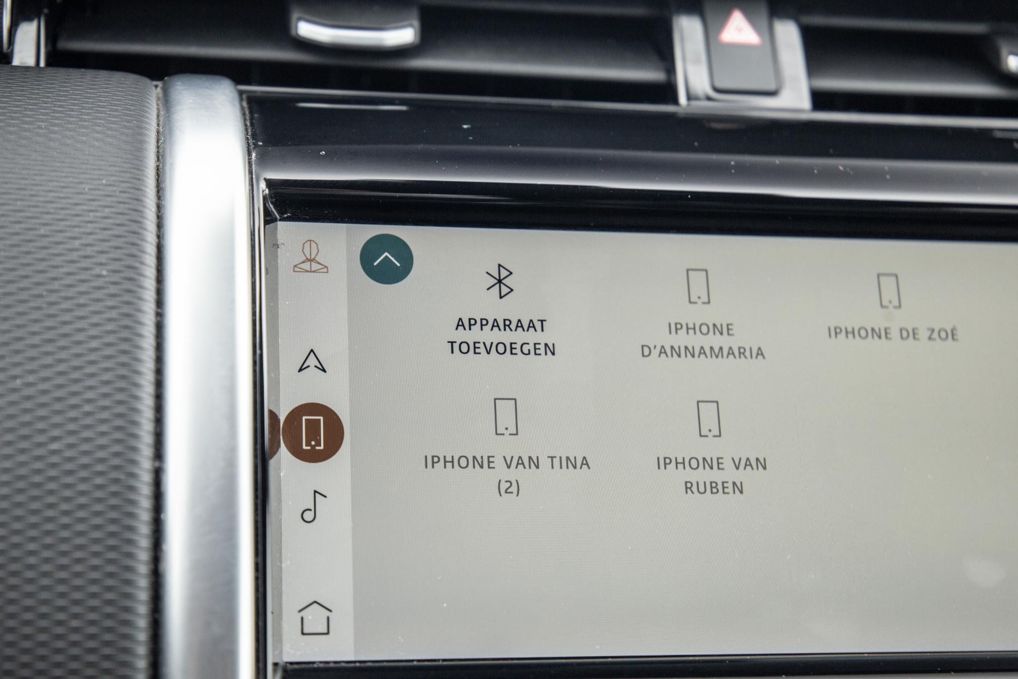 Foto van Land Rover Discovery Sport