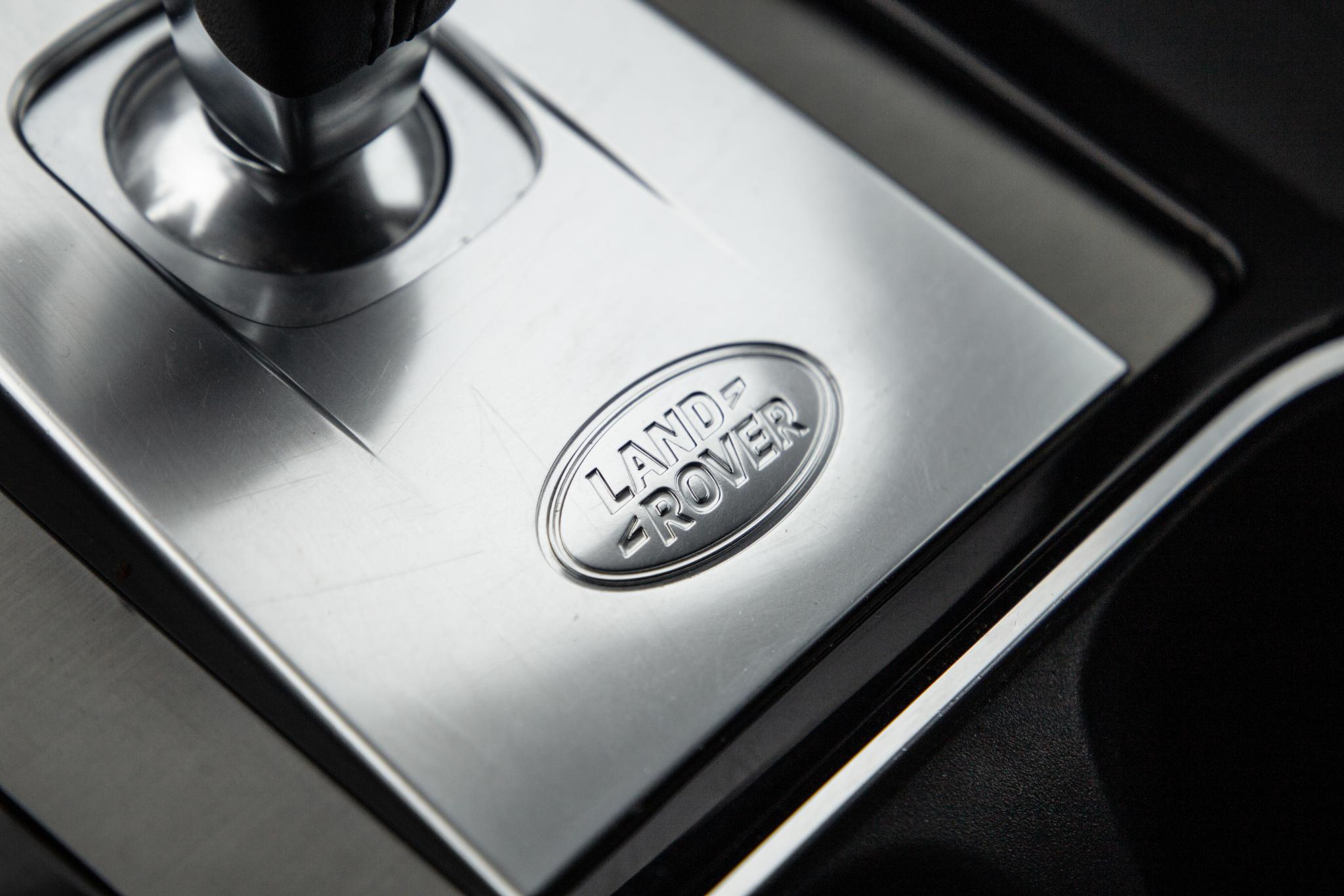 Foto van Land Rover Discovery Sport