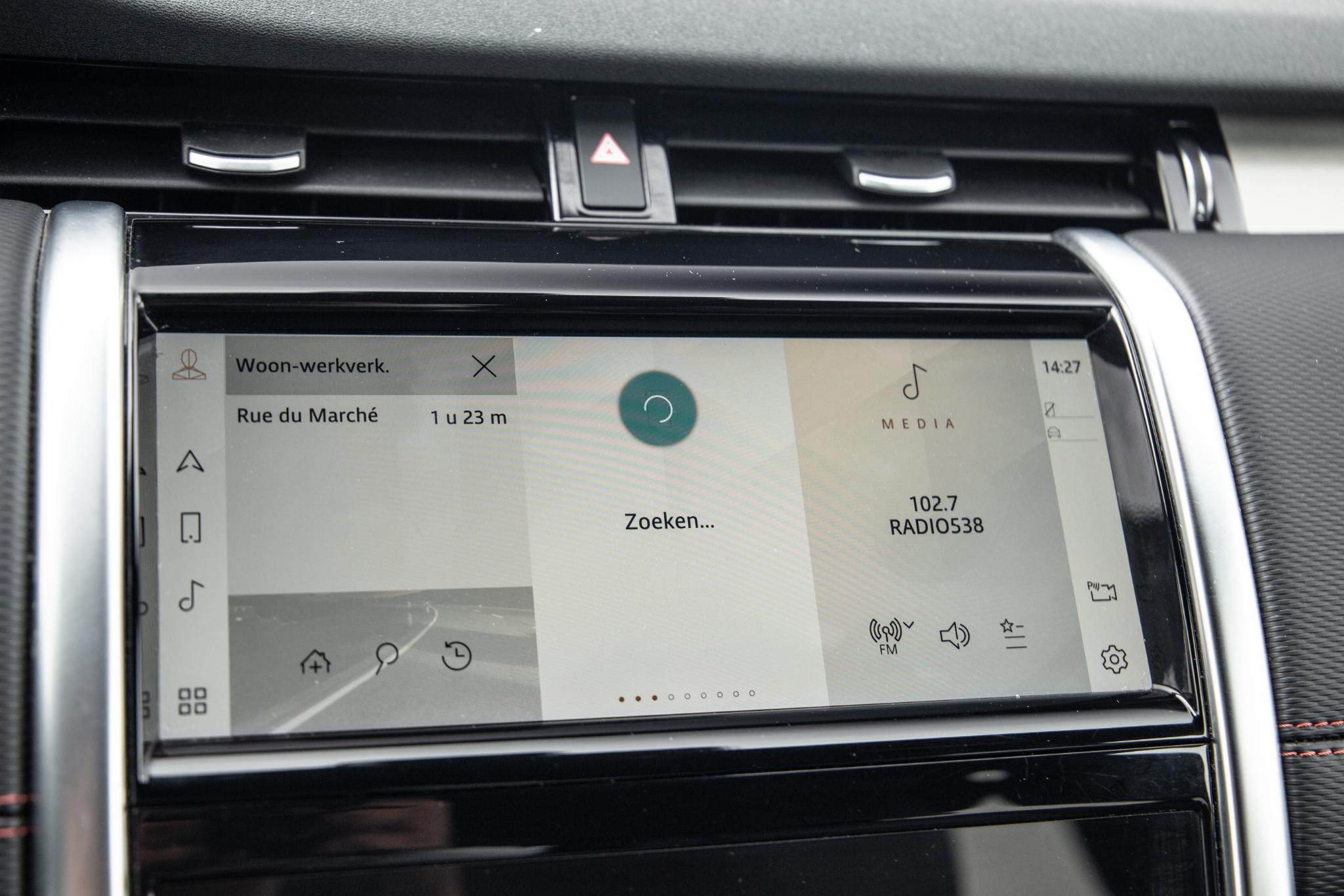 Foto van Land Rover Discovery Sport