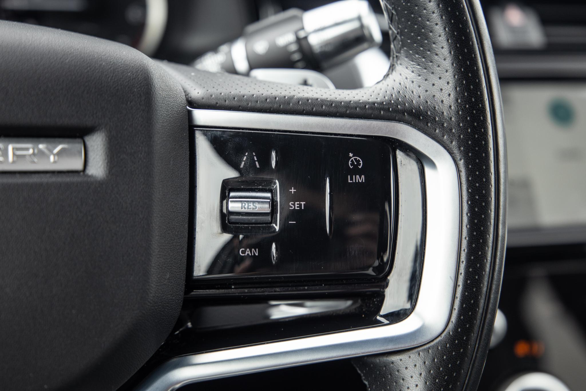 Foto van Land Rover Discovery Sport