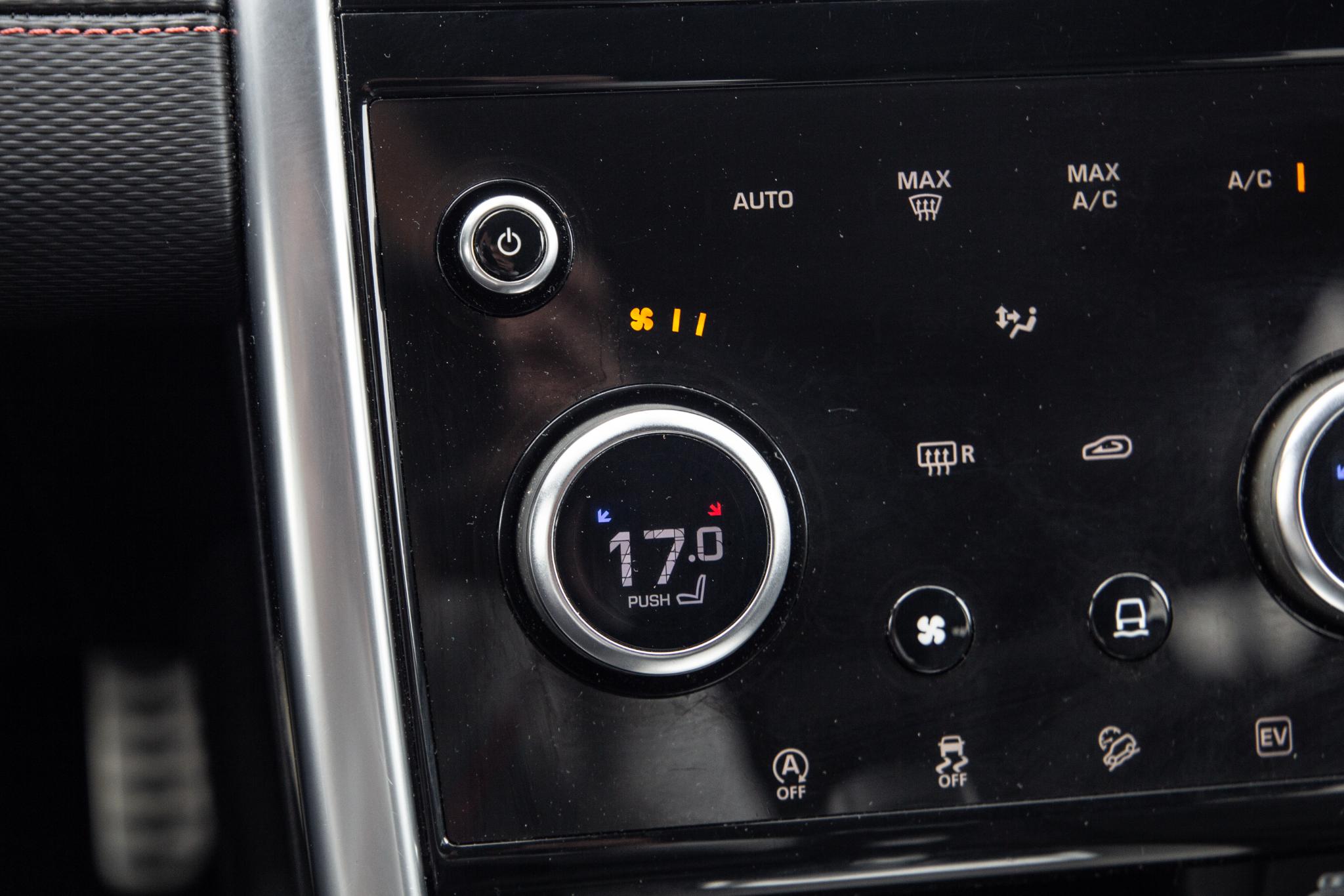 Foto van Land Rover Discovery Sport