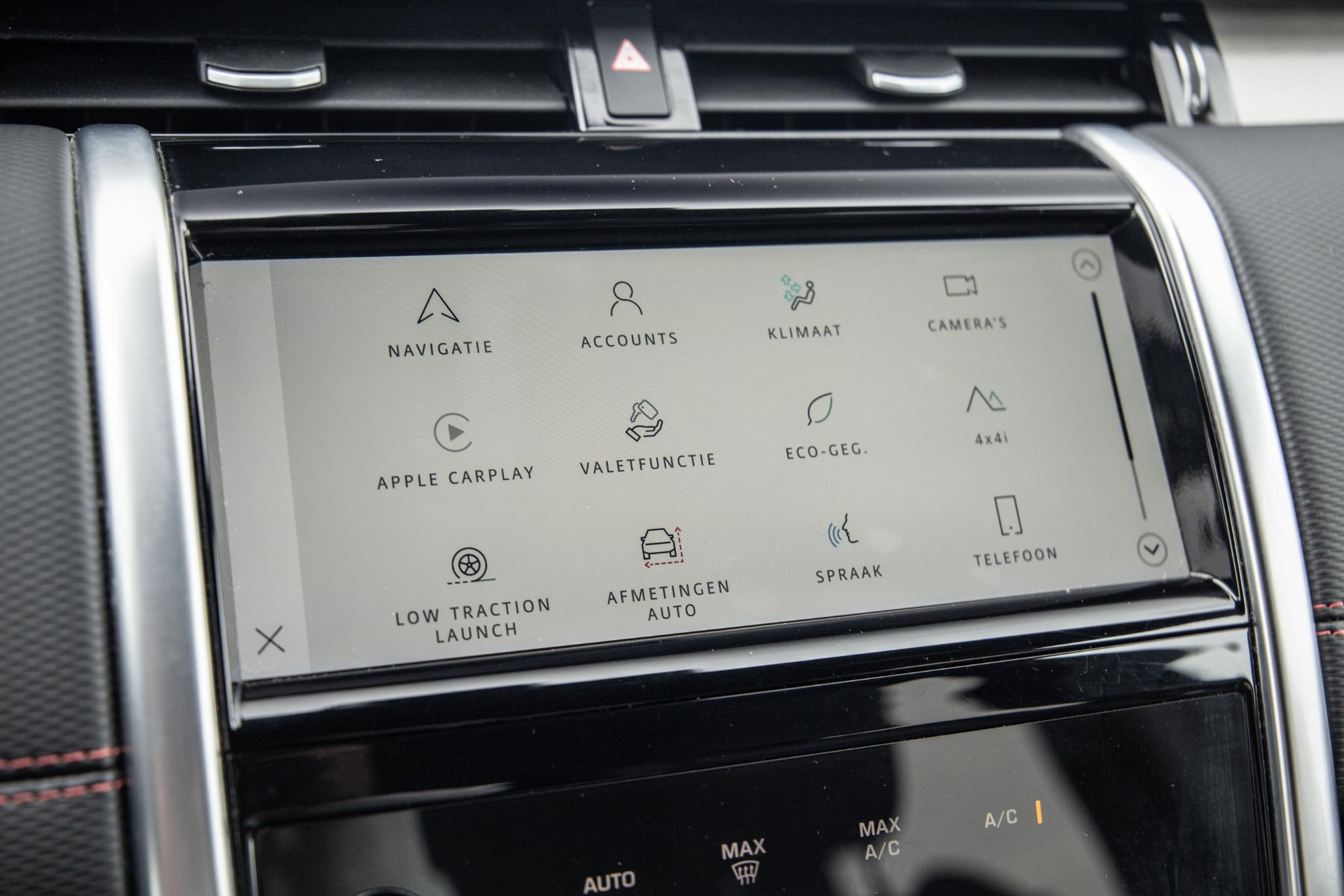 Foto van Land Rover Discovery Sport