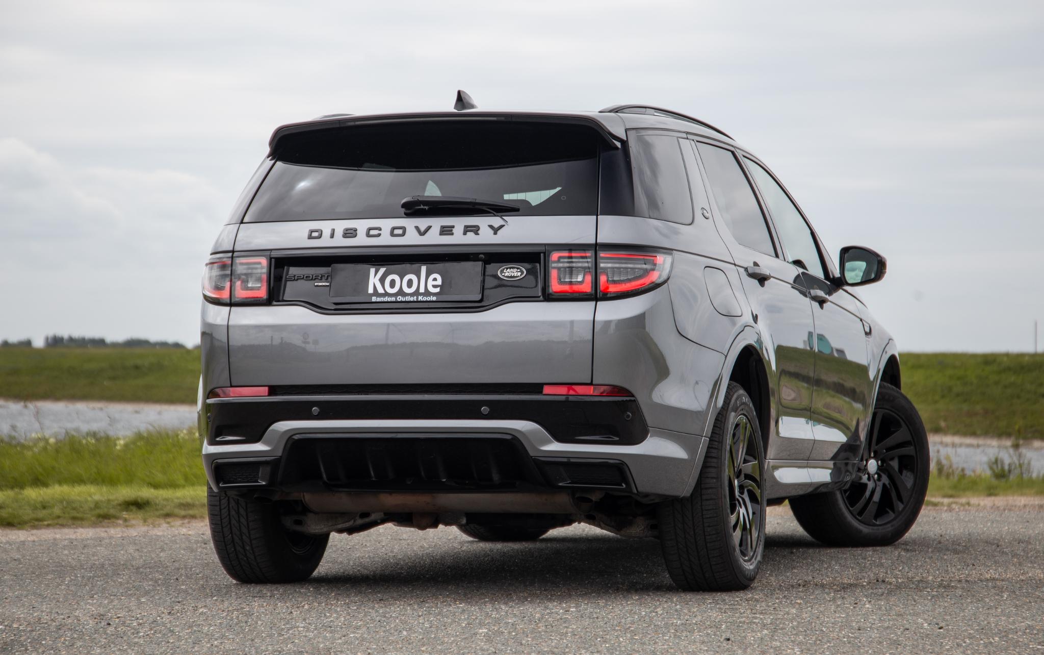 Foto van Land Rover Discovery Sport