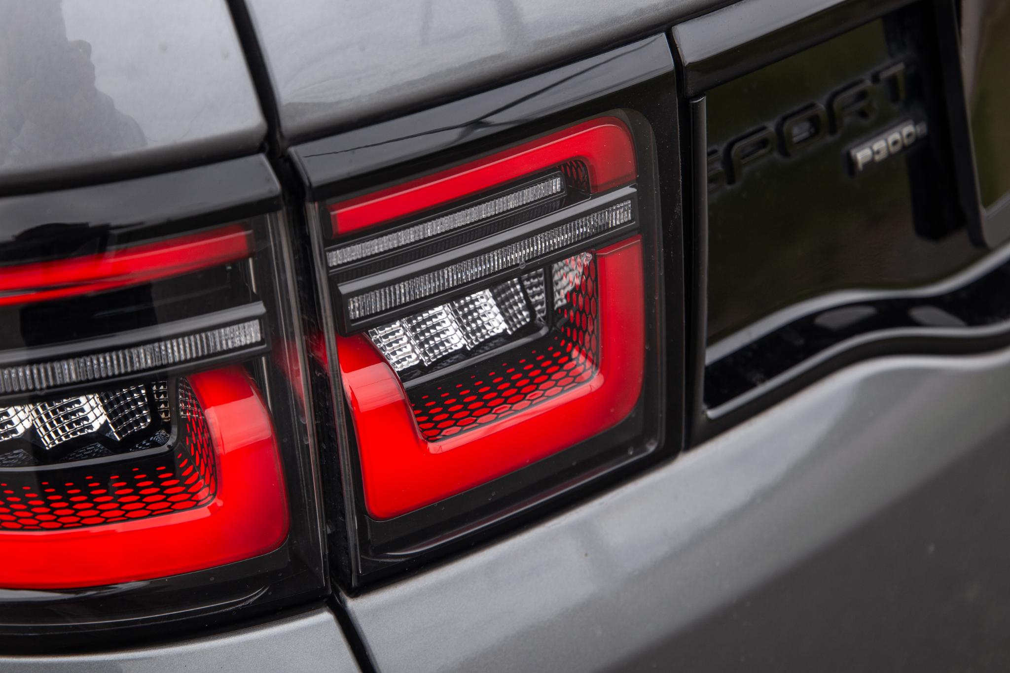 Foto van Land Rover Discovery Sport