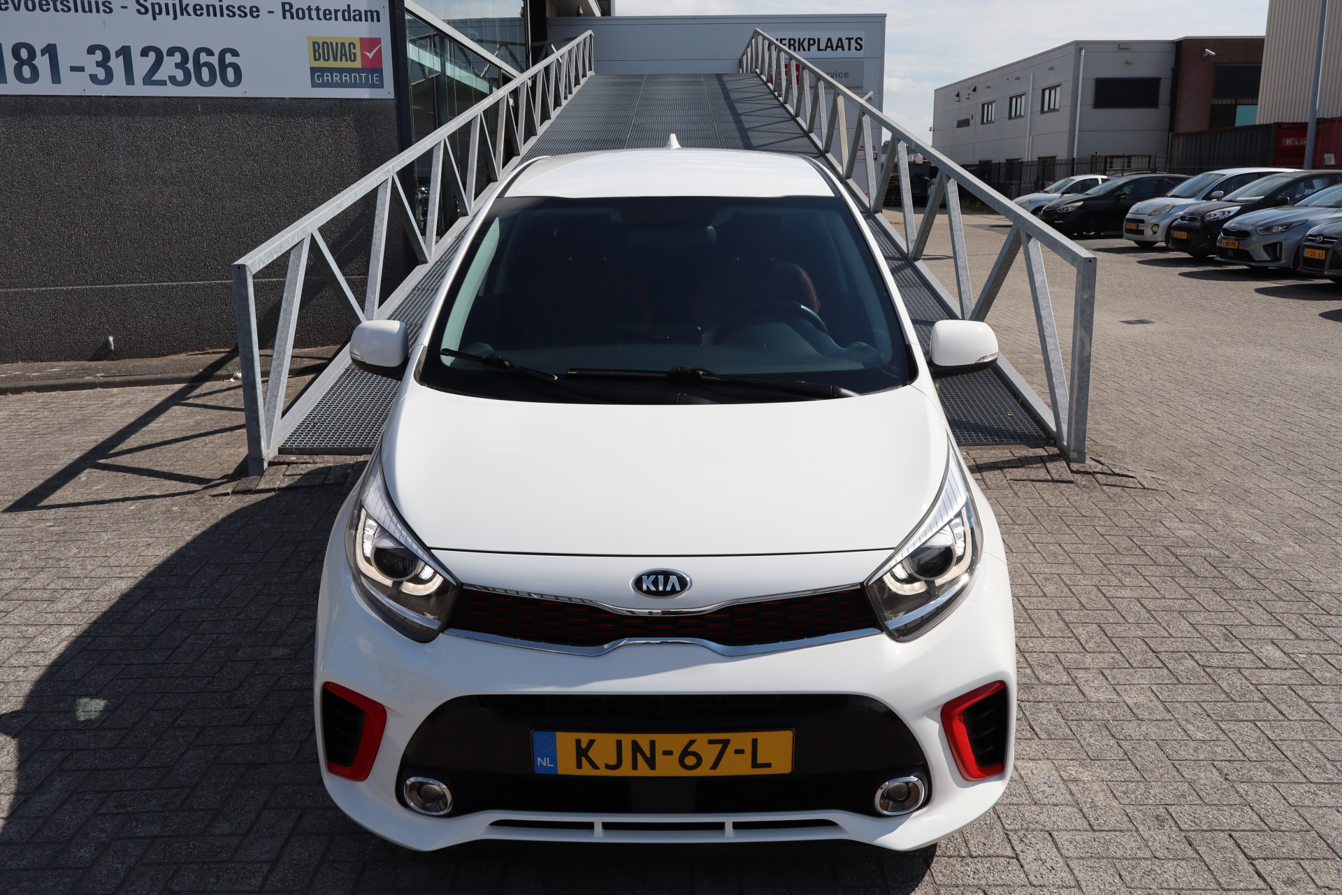 Foto van Kia Picanto