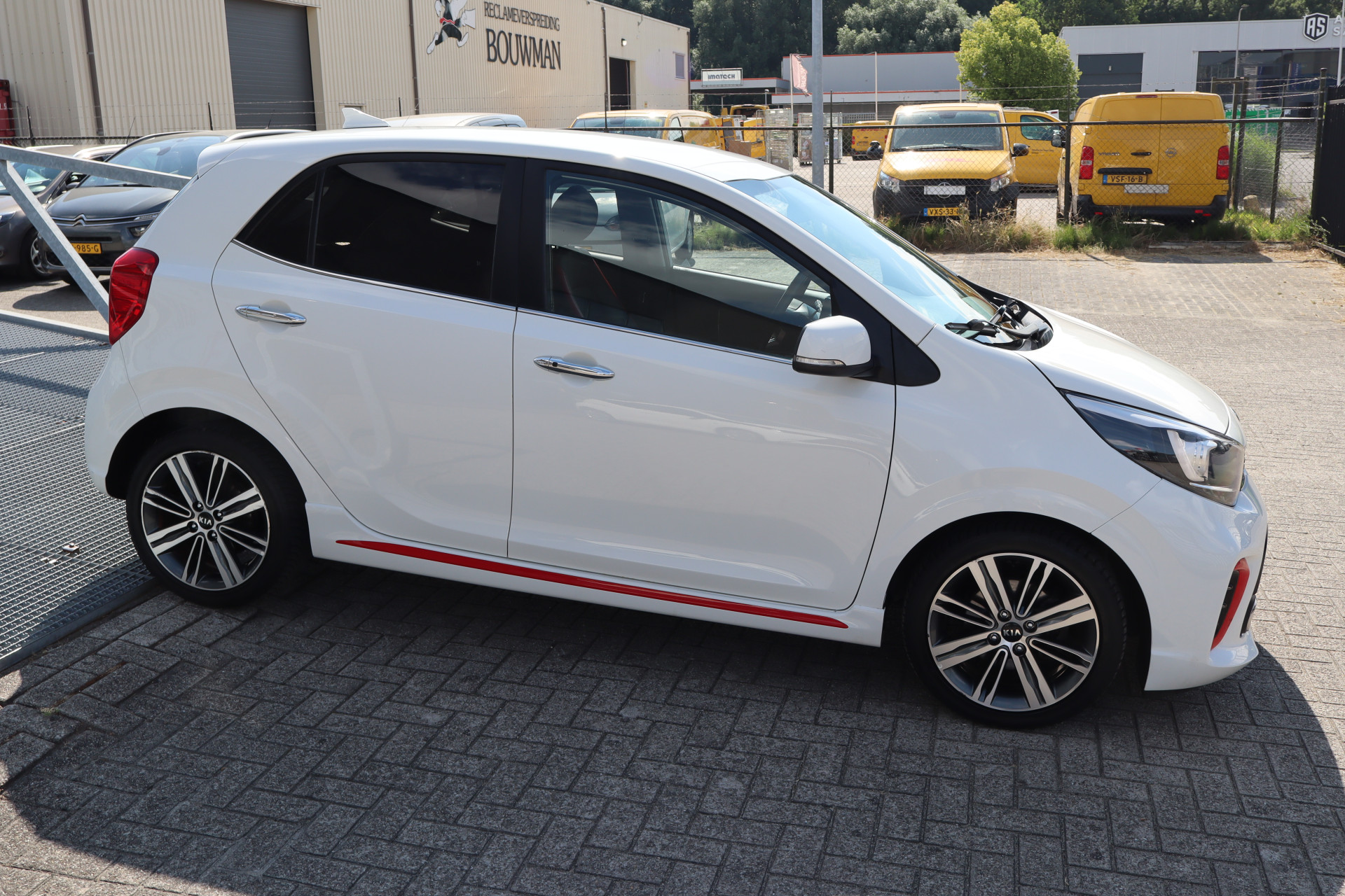 Foto van Kia Picanto