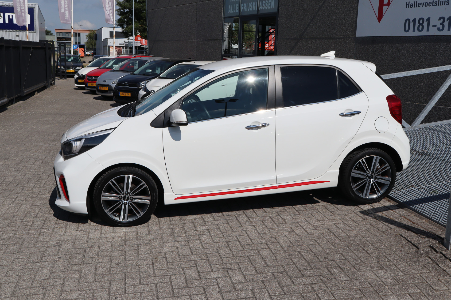 Foto van Kia Picanto