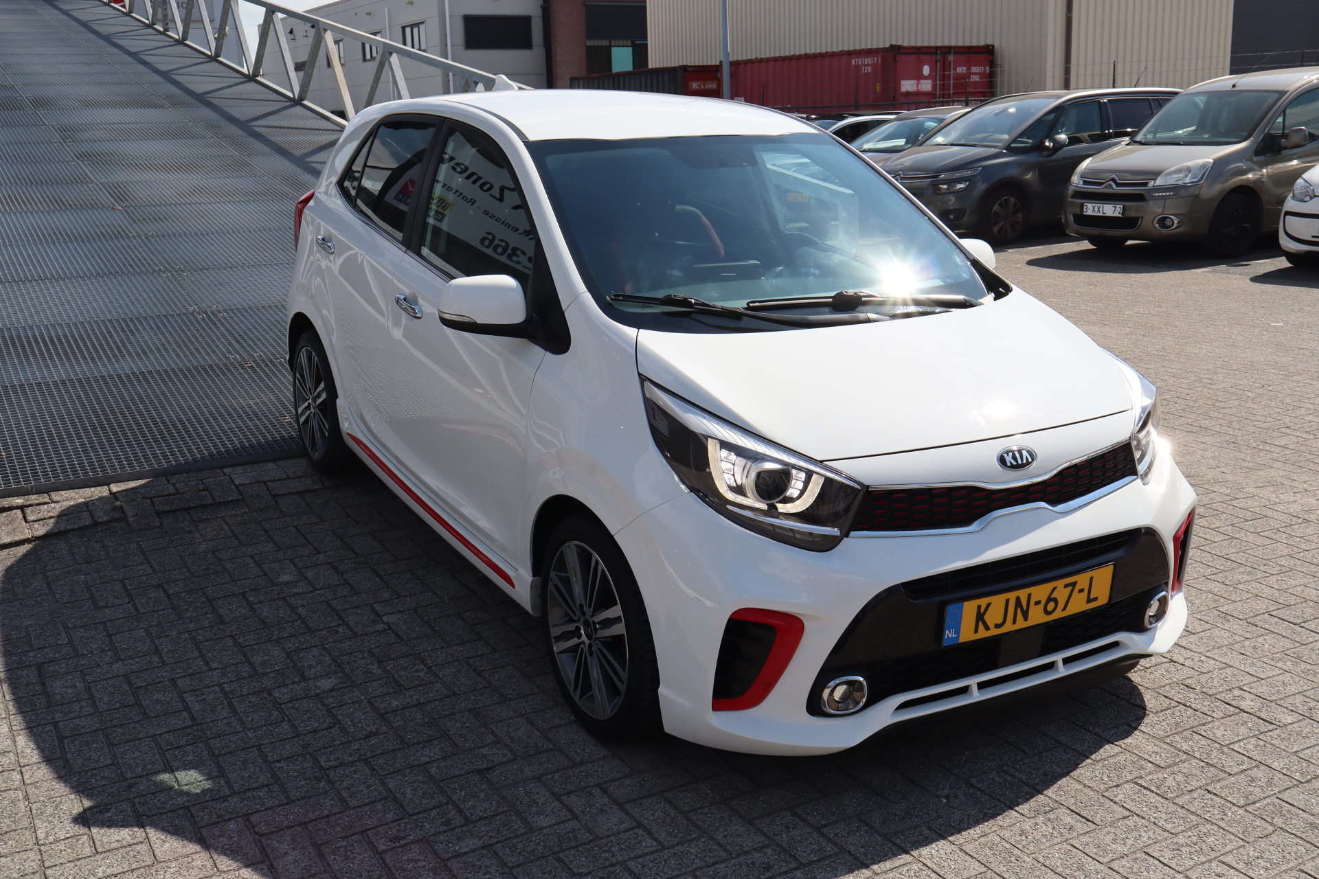 Foto van Kia Picanto