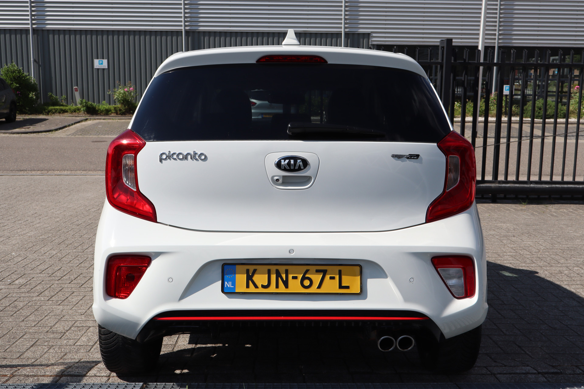 Foto van Kia Picanto